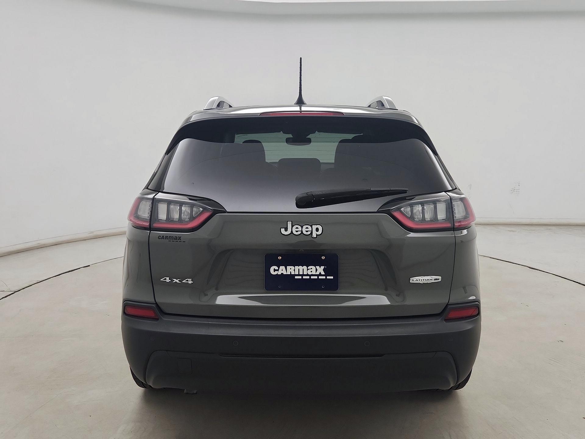 Thumbnail: 2021 Jeep Cherokee - 6