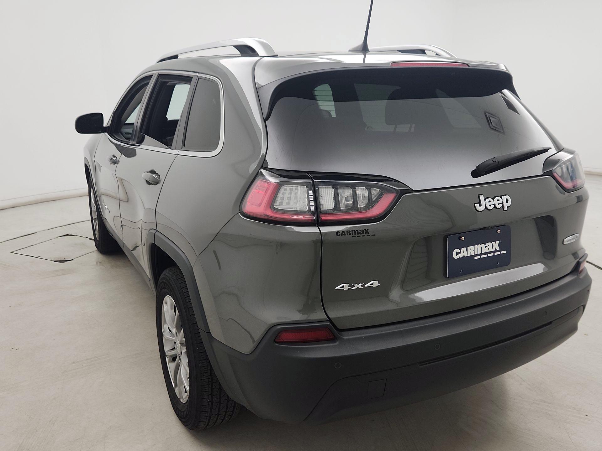 Thumbnail: 2021 Jeep Cherokee - 7