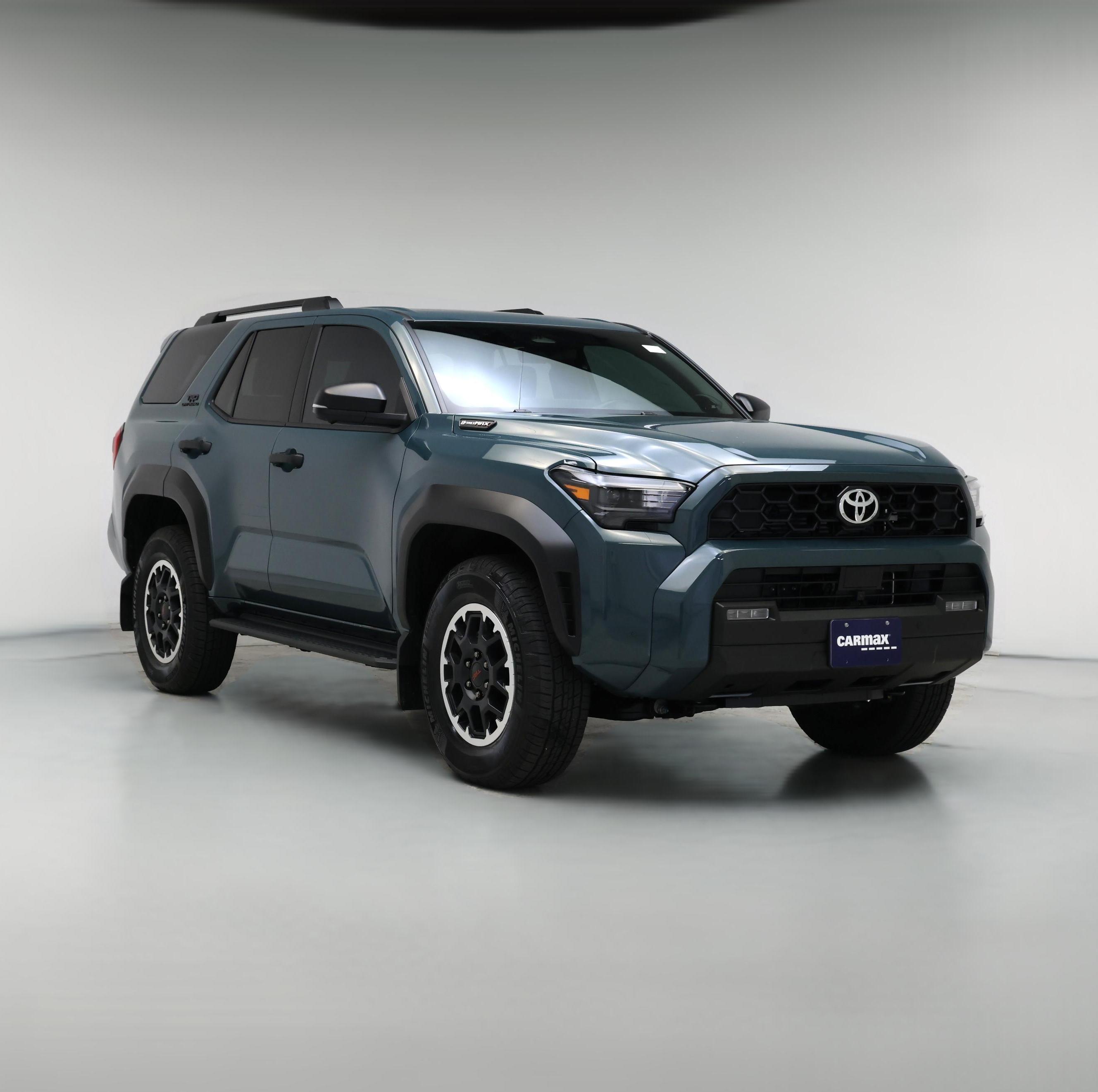 Thumbnail: 2025 Toyota 4Runner - 1