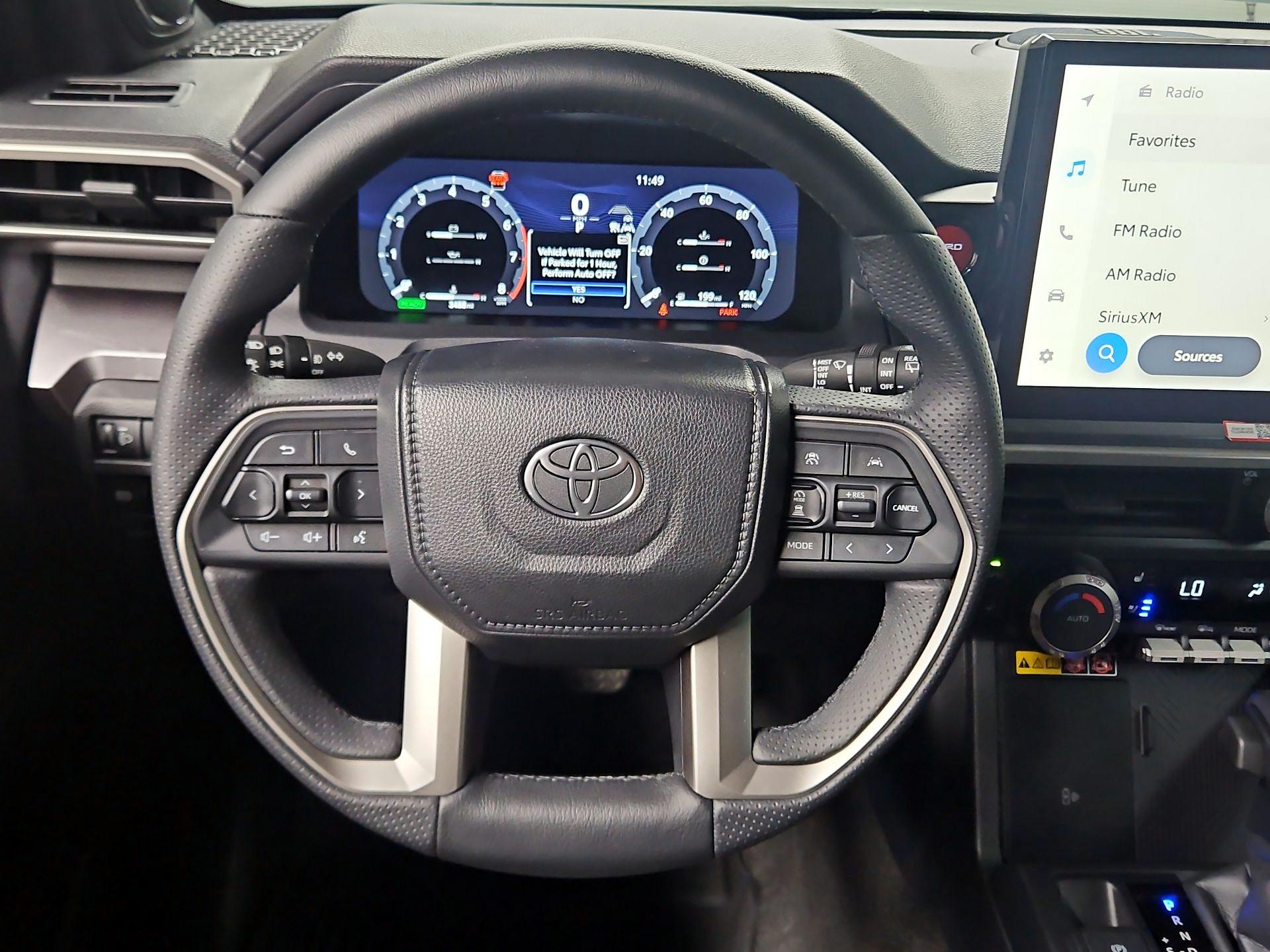 Thumbnail: 2025 Toyota 4Runner - 10