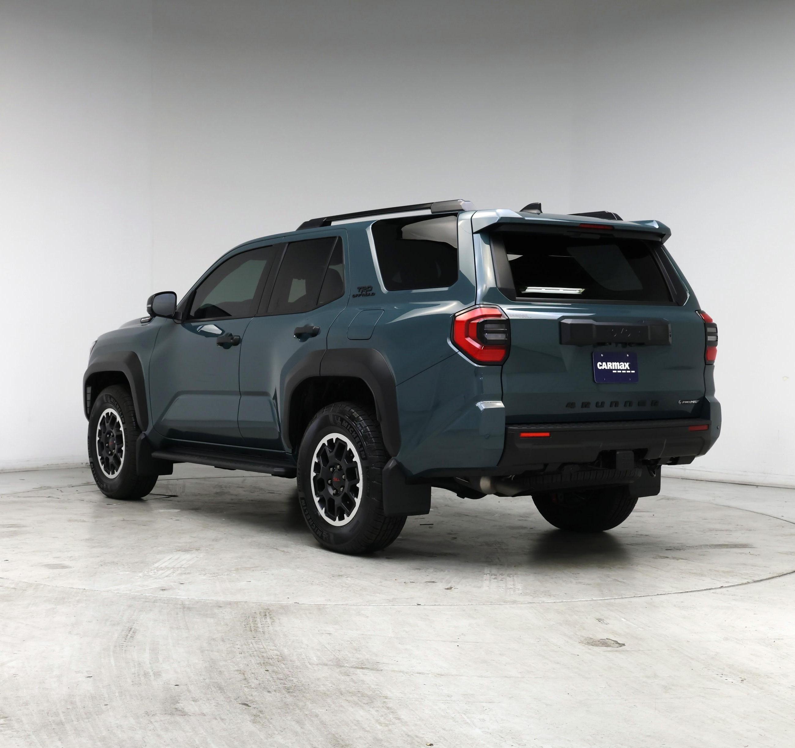 Thumbnail: 2025 Toyota 4Runner - 2