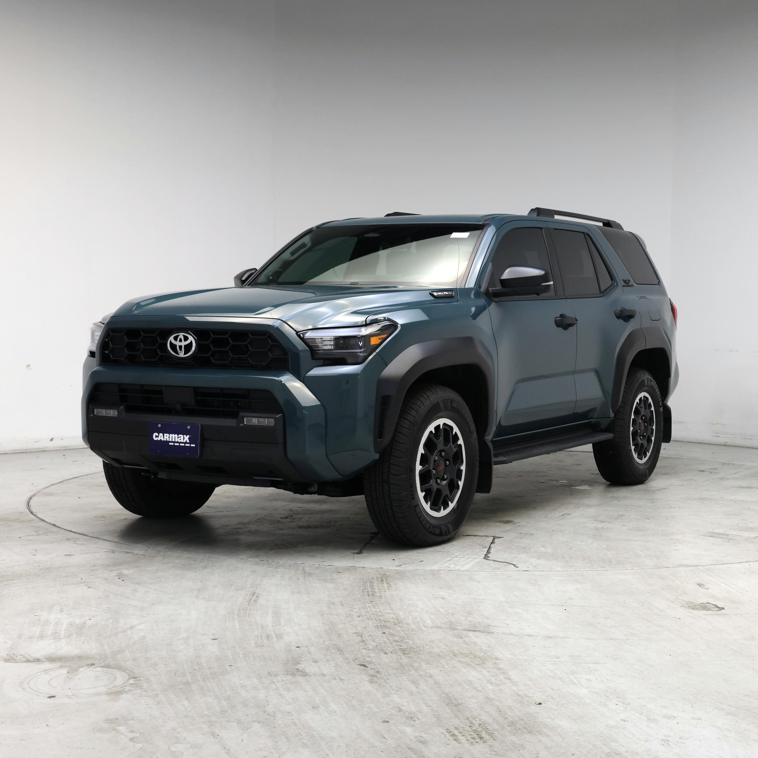 Thumbnail: 2025 Toyota 4Runner - 4