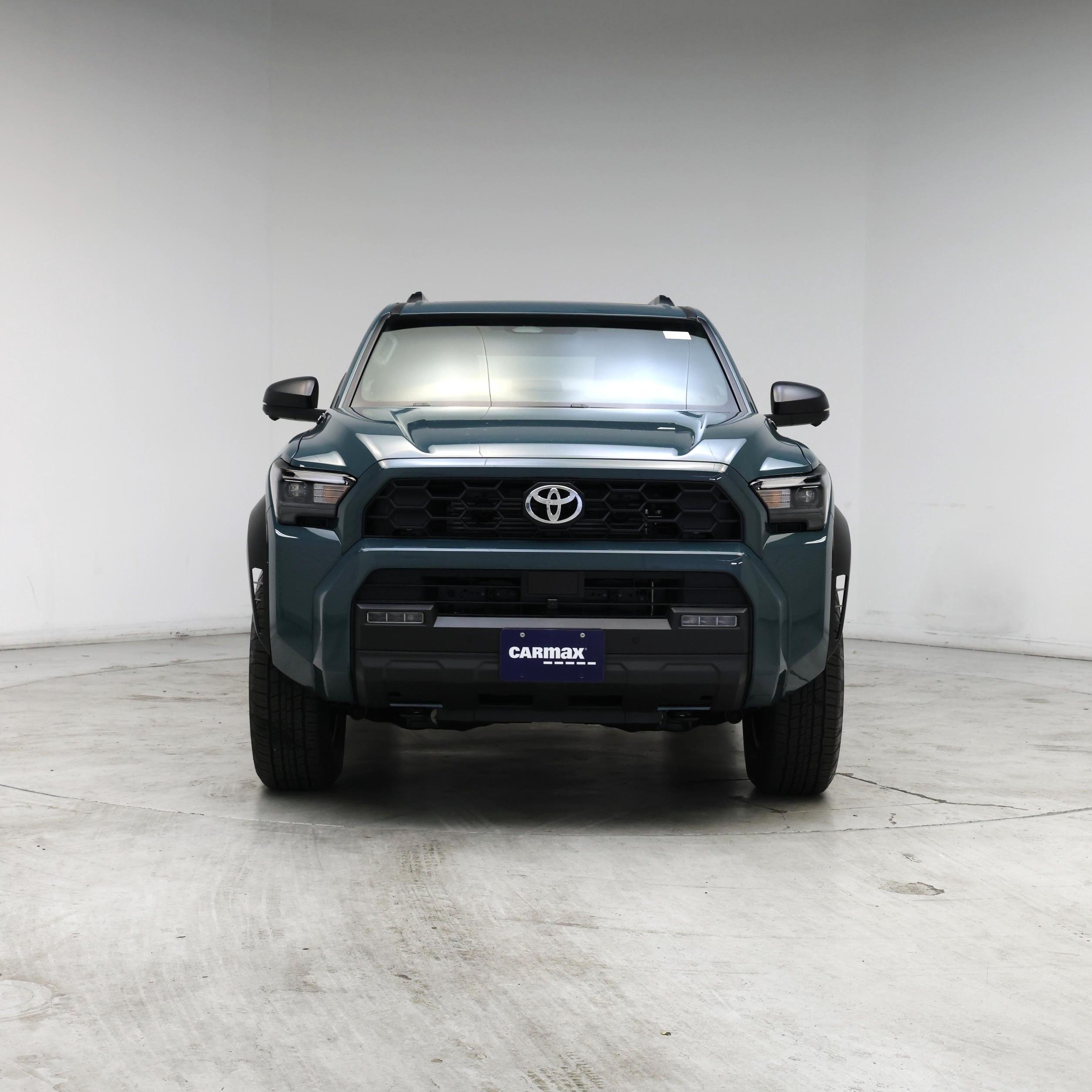 Thumbnail: 2025 Toyota 4Runner - 5