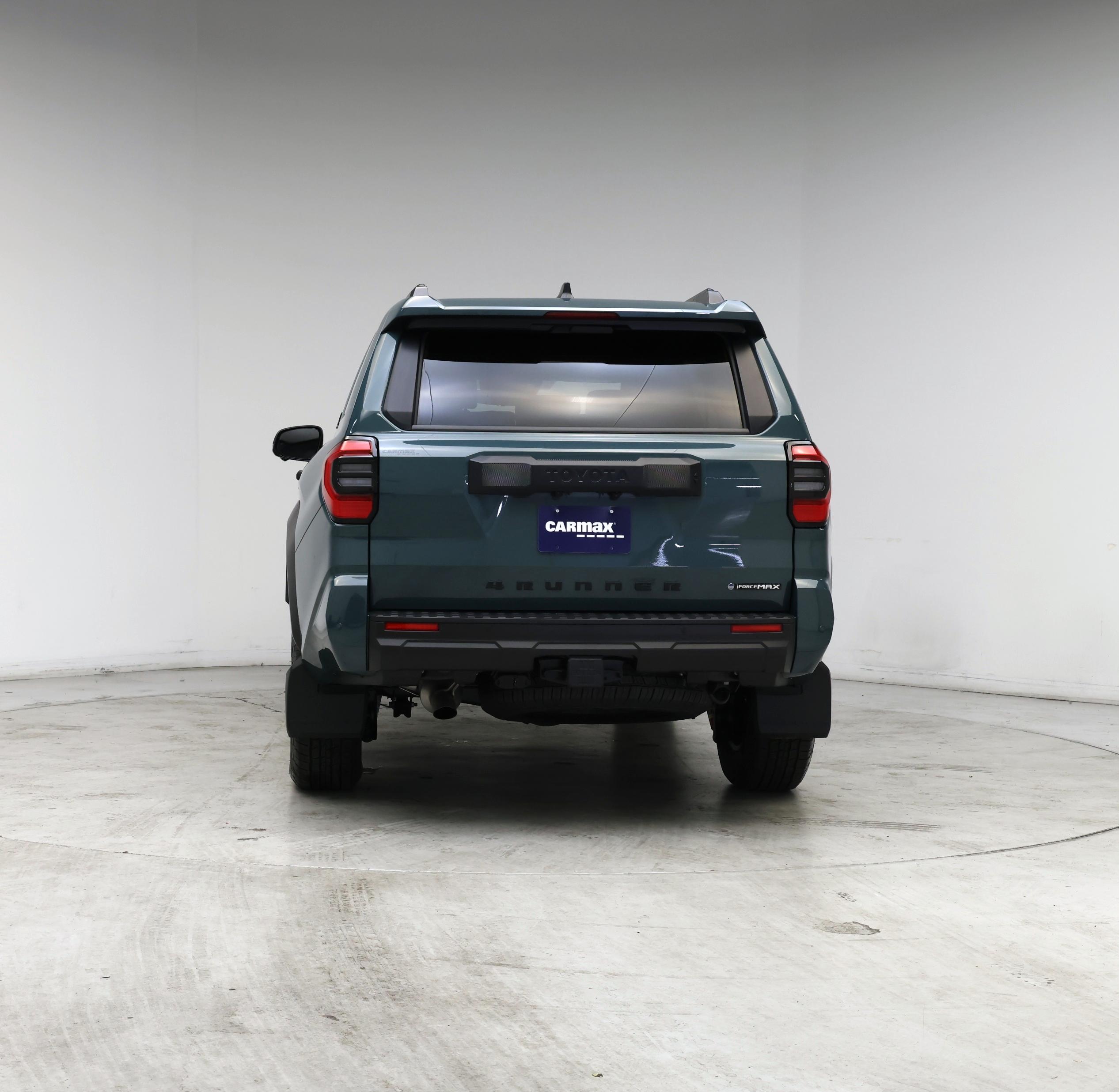 Thumbnail: 2025 Toyota 4Runner - 6