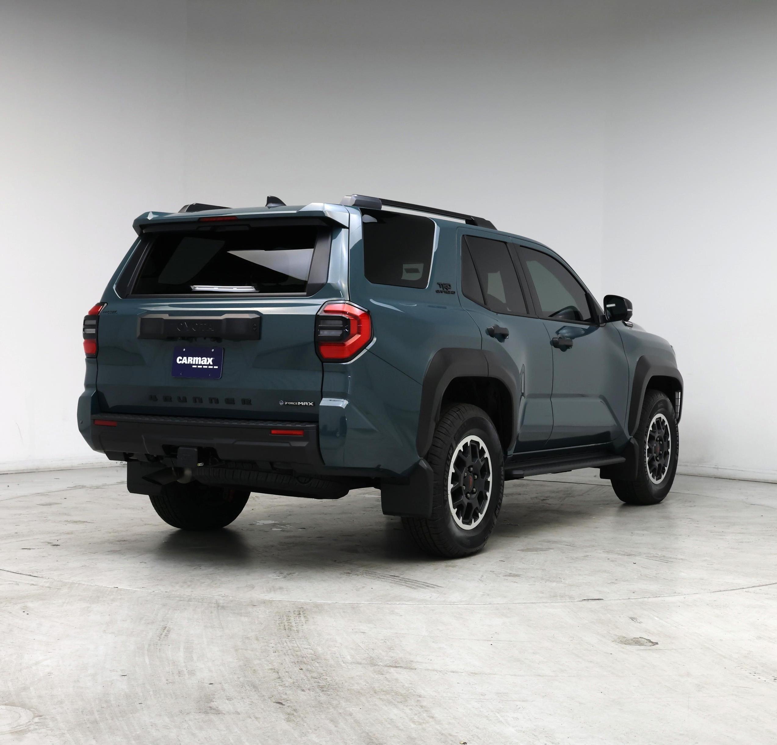 Thumbnail: 2025 Toyota 4Runner - 8