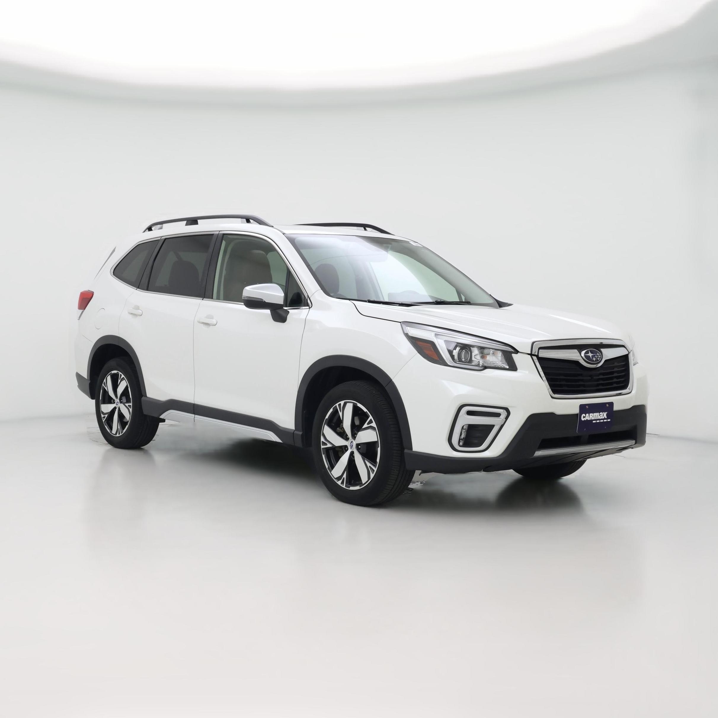 Thumbnail: 2020 Subaru Forester - 1