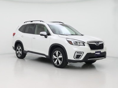 2020 Subaru Forester Touring