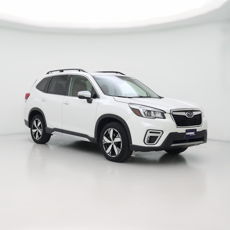 2020 Subaru Forester Touring