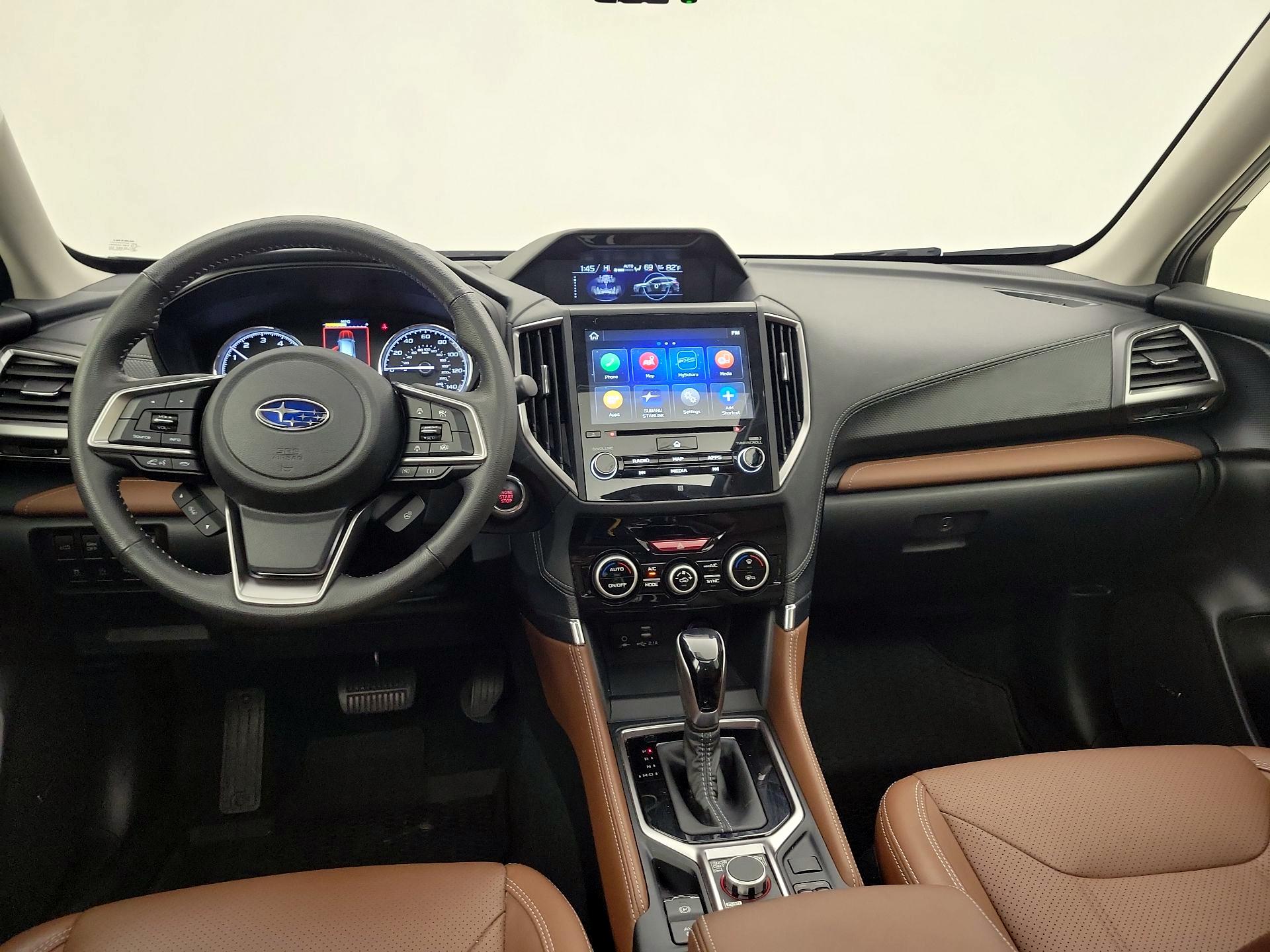 Thumbnail: 2020 Subaru Forester - 9
