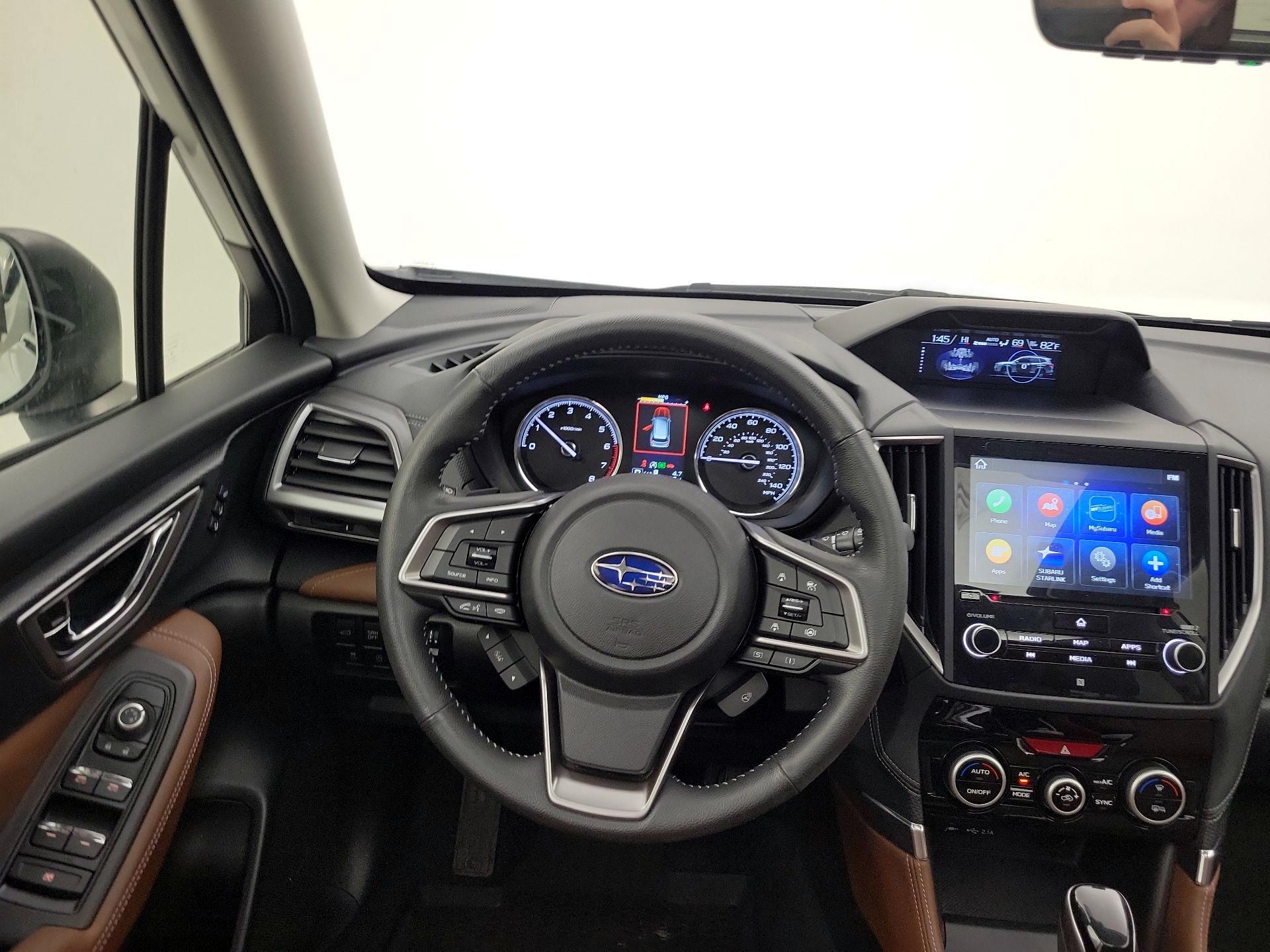 Thumbnail: 2020 Subaru Forester - 10