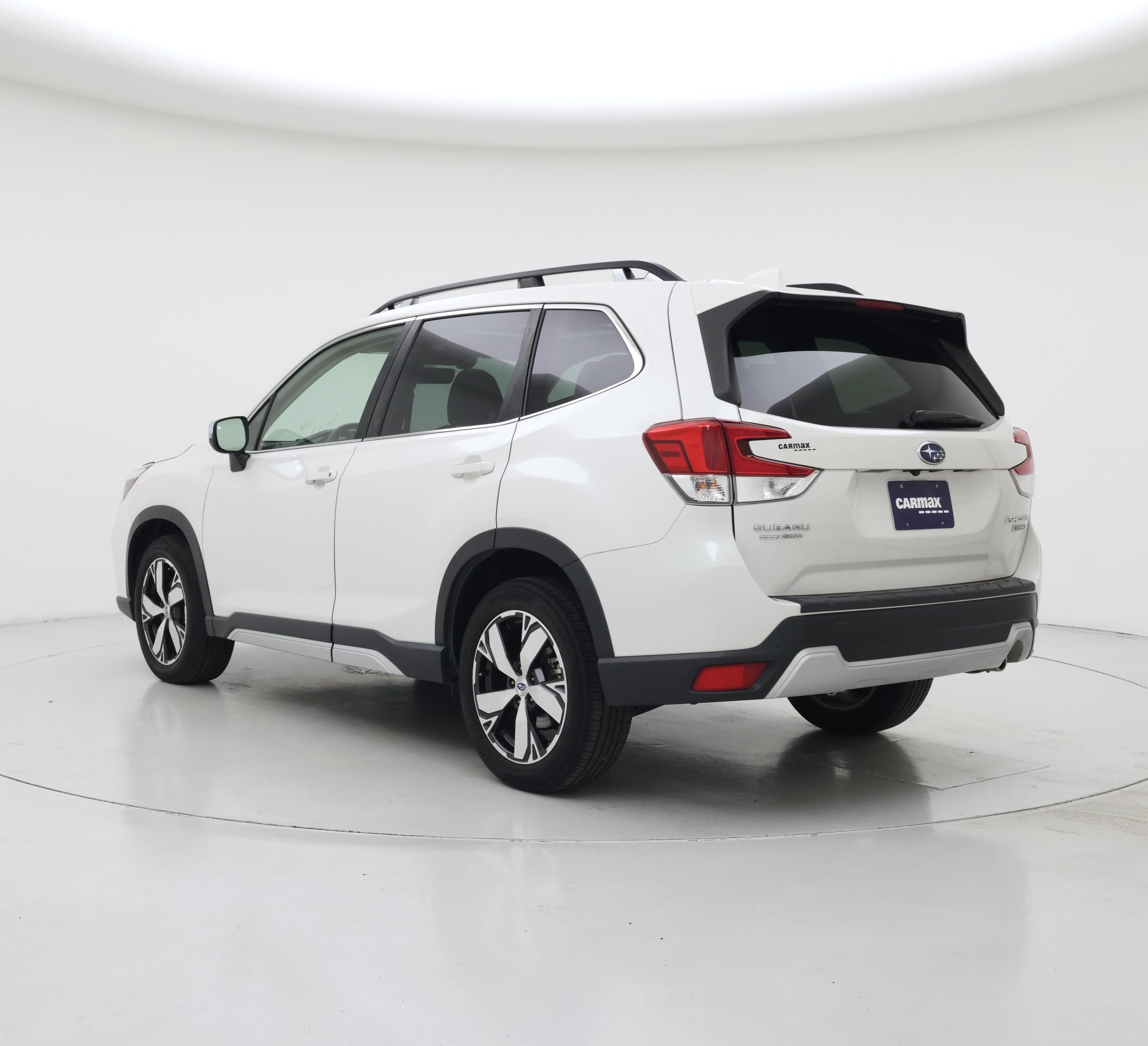 Thumbnail: 2020 Subaru Forester - 2