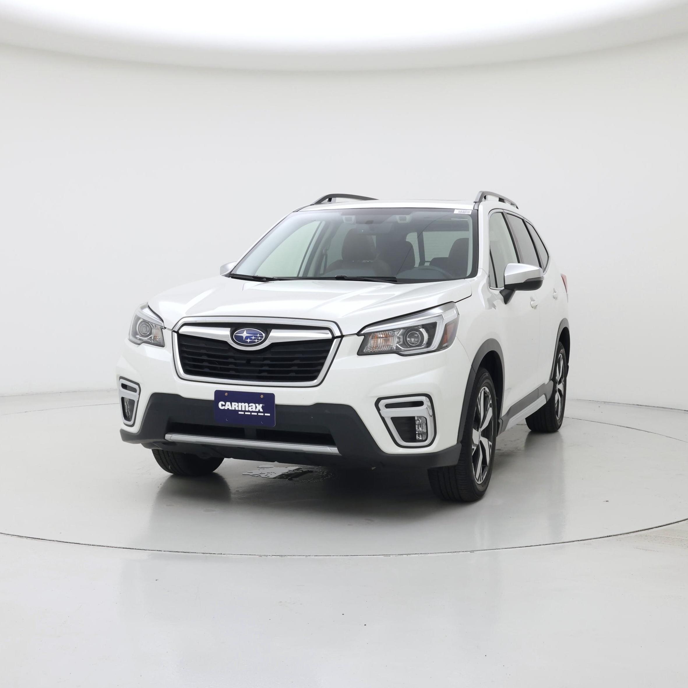 Thumbnail: 2020 Subaru Forester - 4