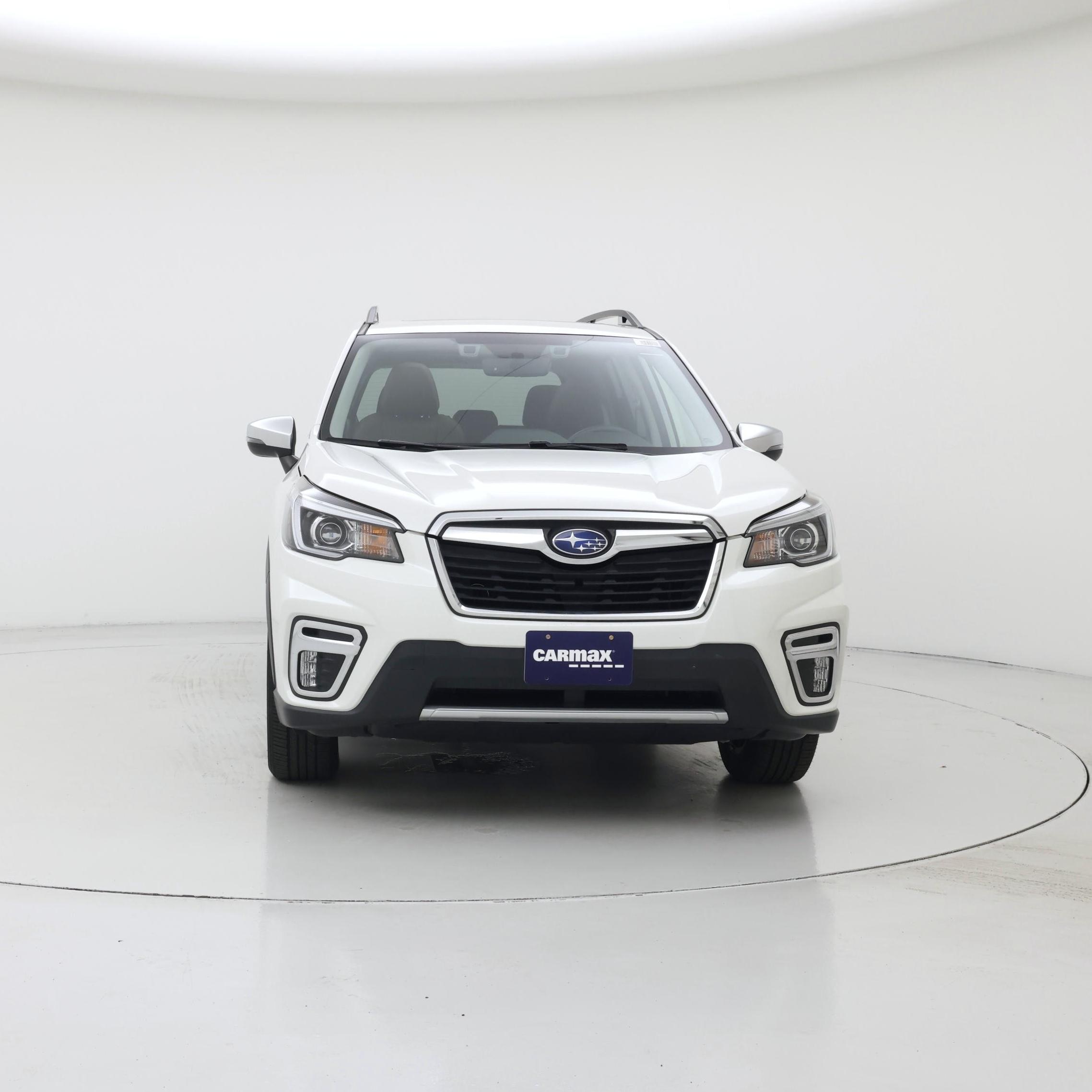 Thumbnail: 2020 Subaru Forester - 5