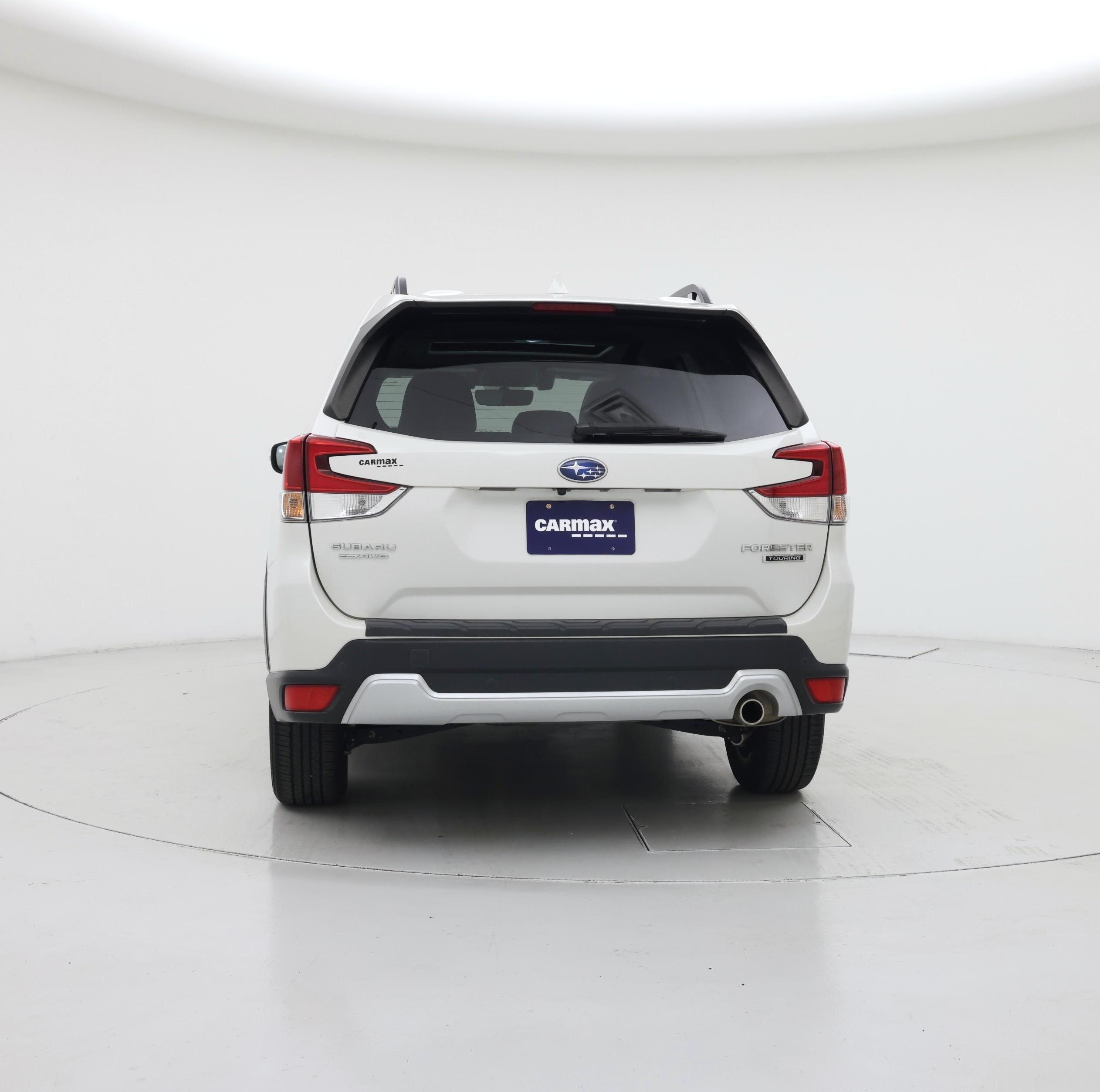 Thumbnail: 2020 Subaru Forester - 6
