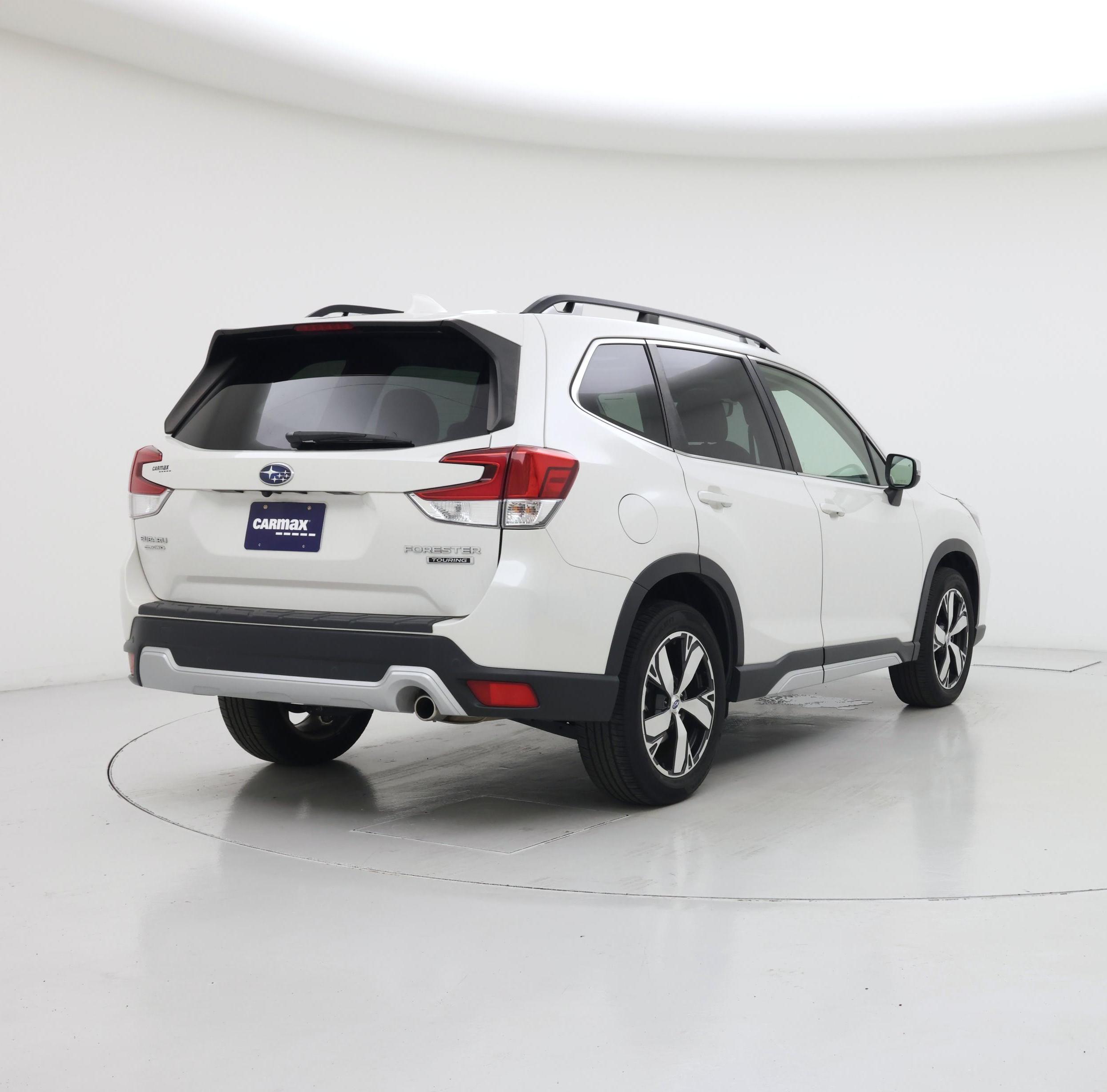 Thumbnail: 2020 Subaru Forester - 8