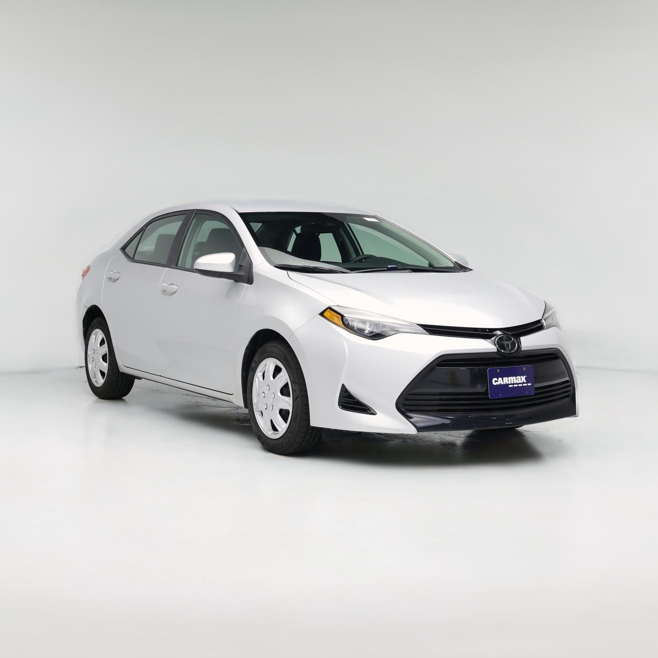 Thumbnail: 2018 Toyota Corolla - 1