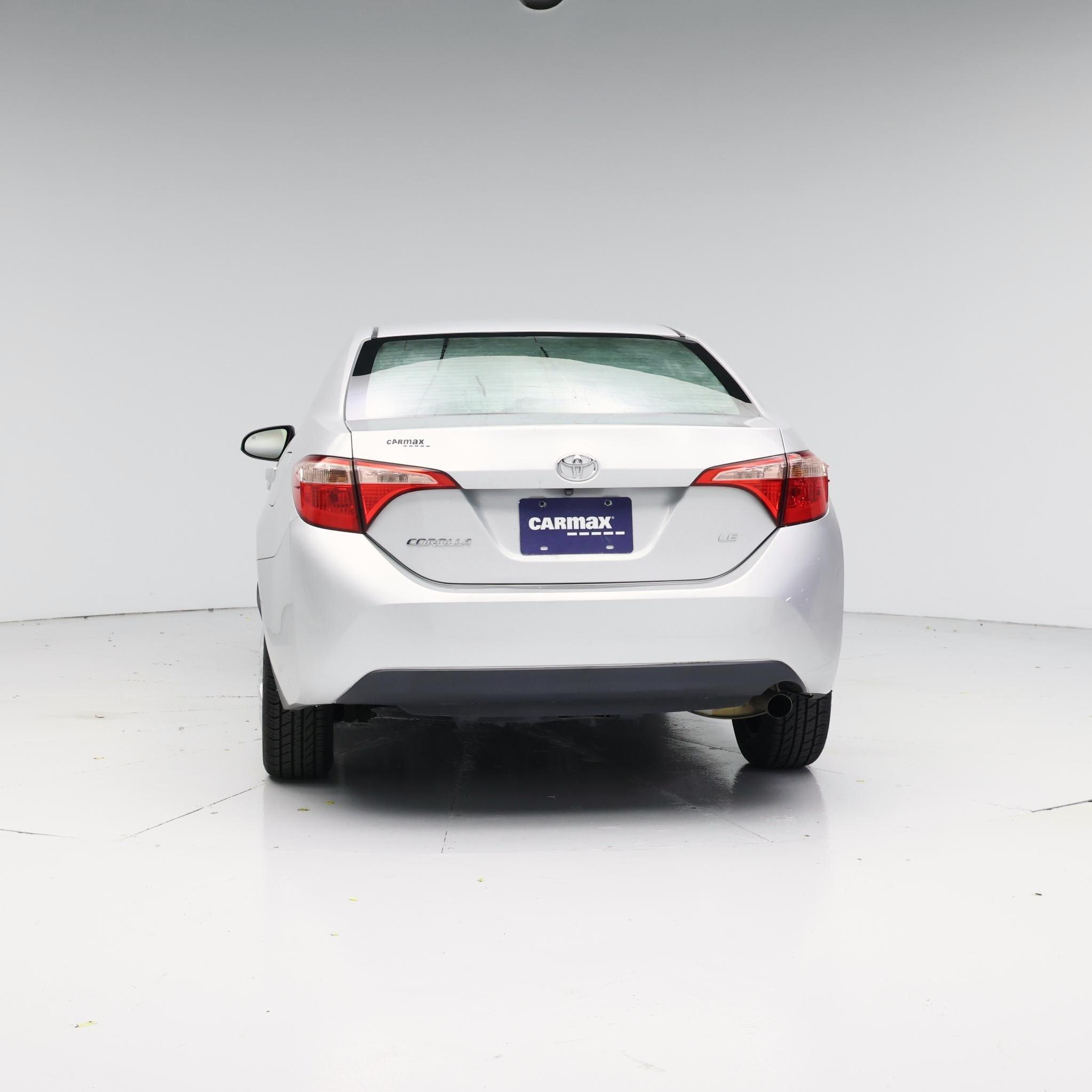 Thumbnail: 2018 Toyota Corolla - 6
