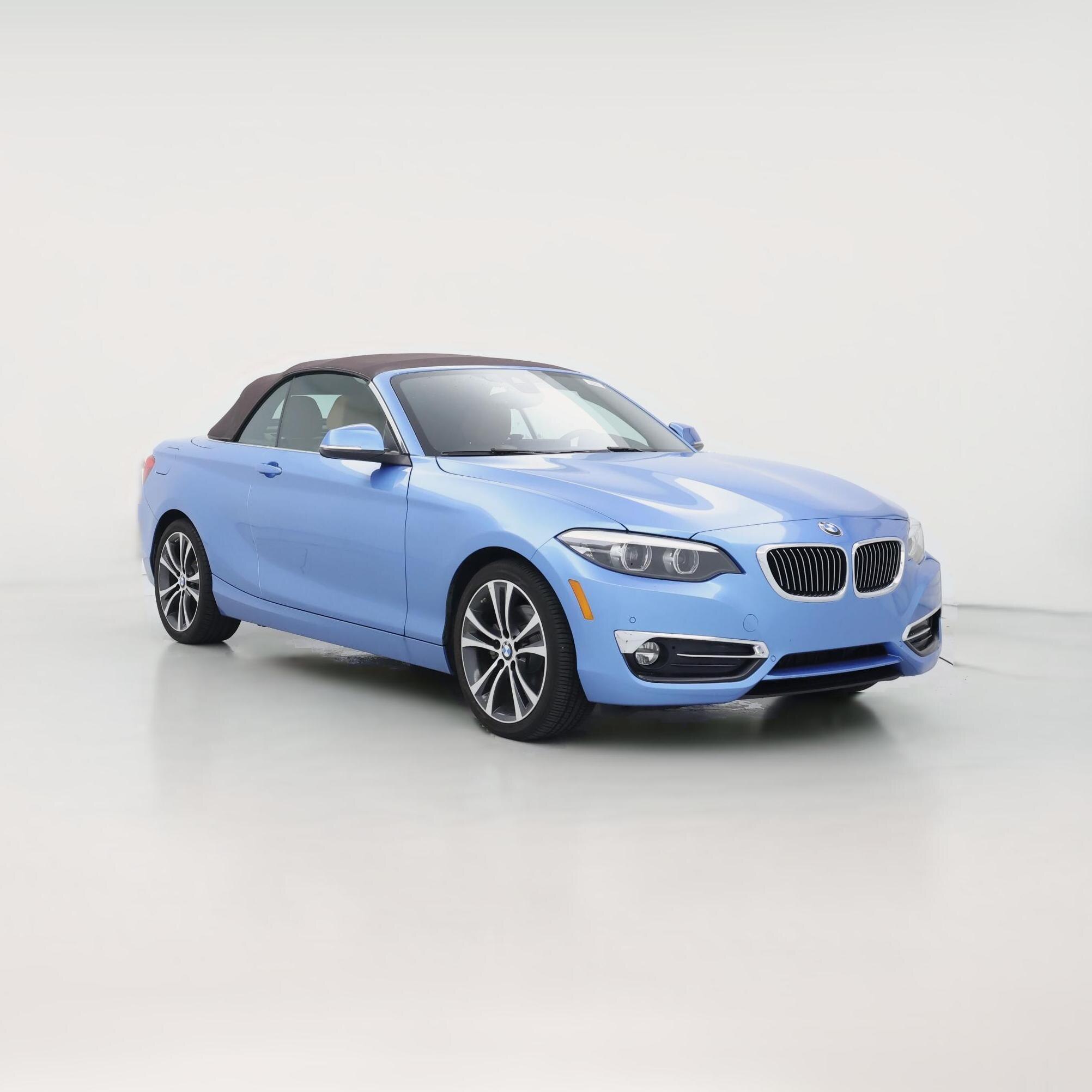 Thumbnail: 2019 BMW 2 Series - 1