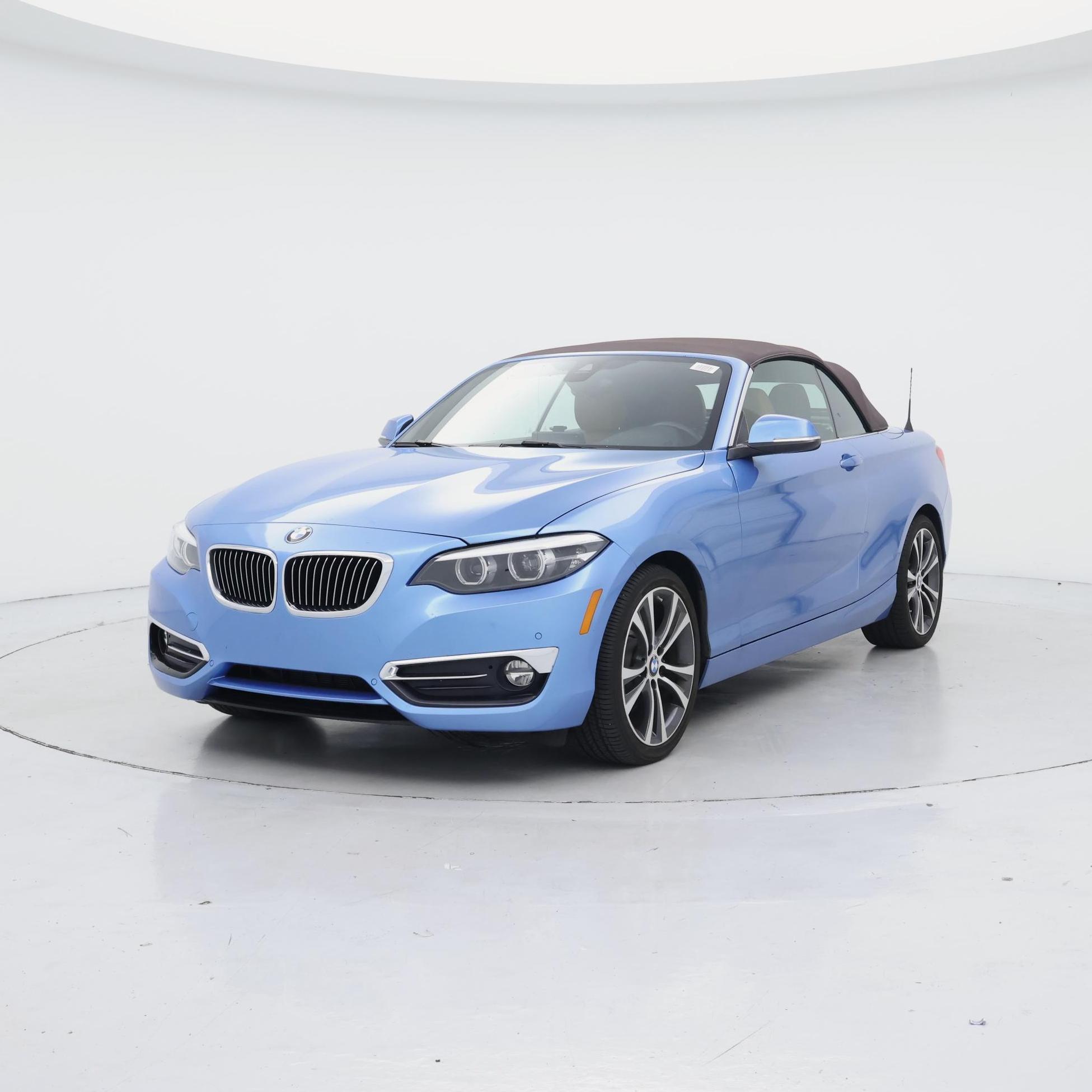 Thumbnail: 2019 BMW 2 Series - 4