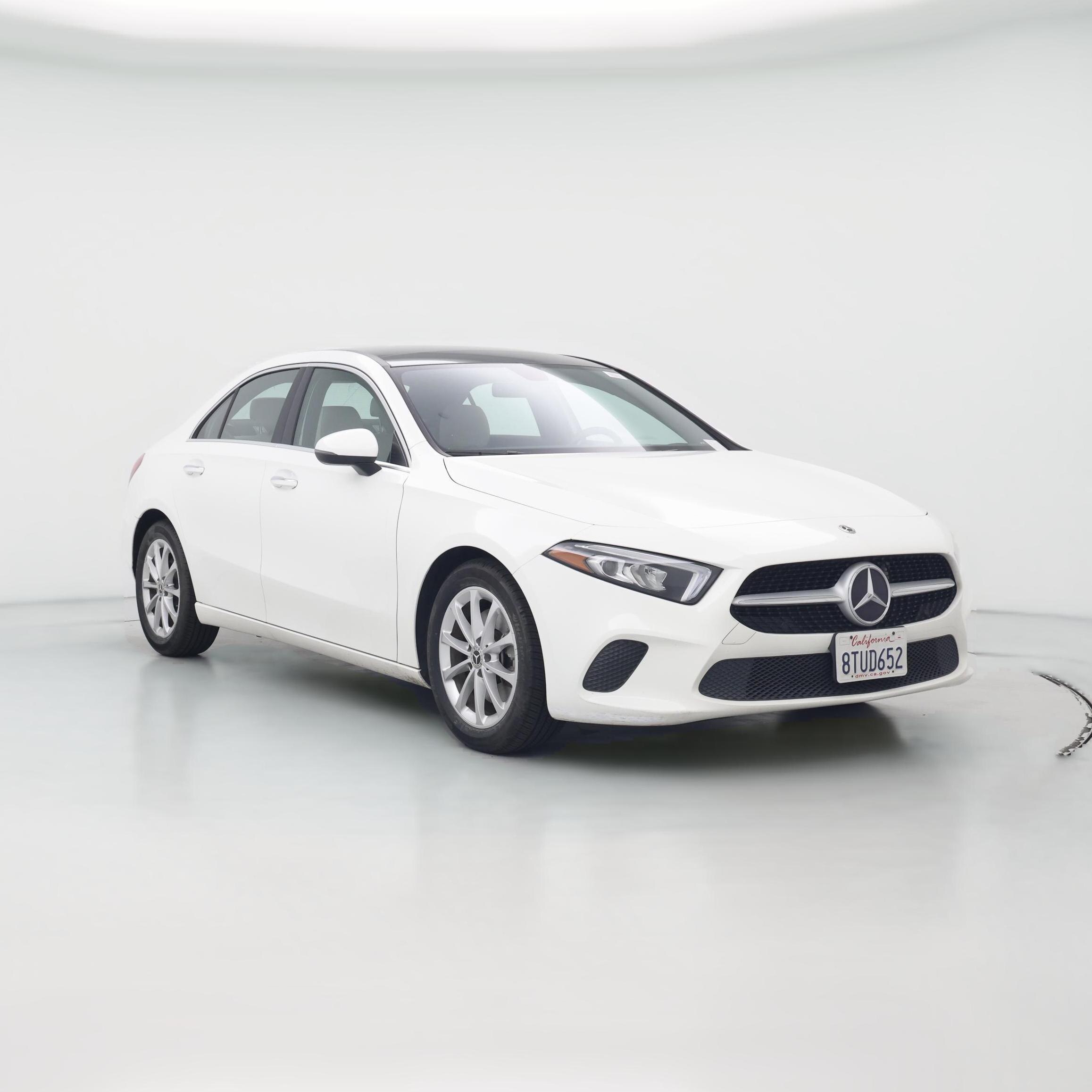 Thumbnail: 2021 Mercedes-Benz A-Class - 1