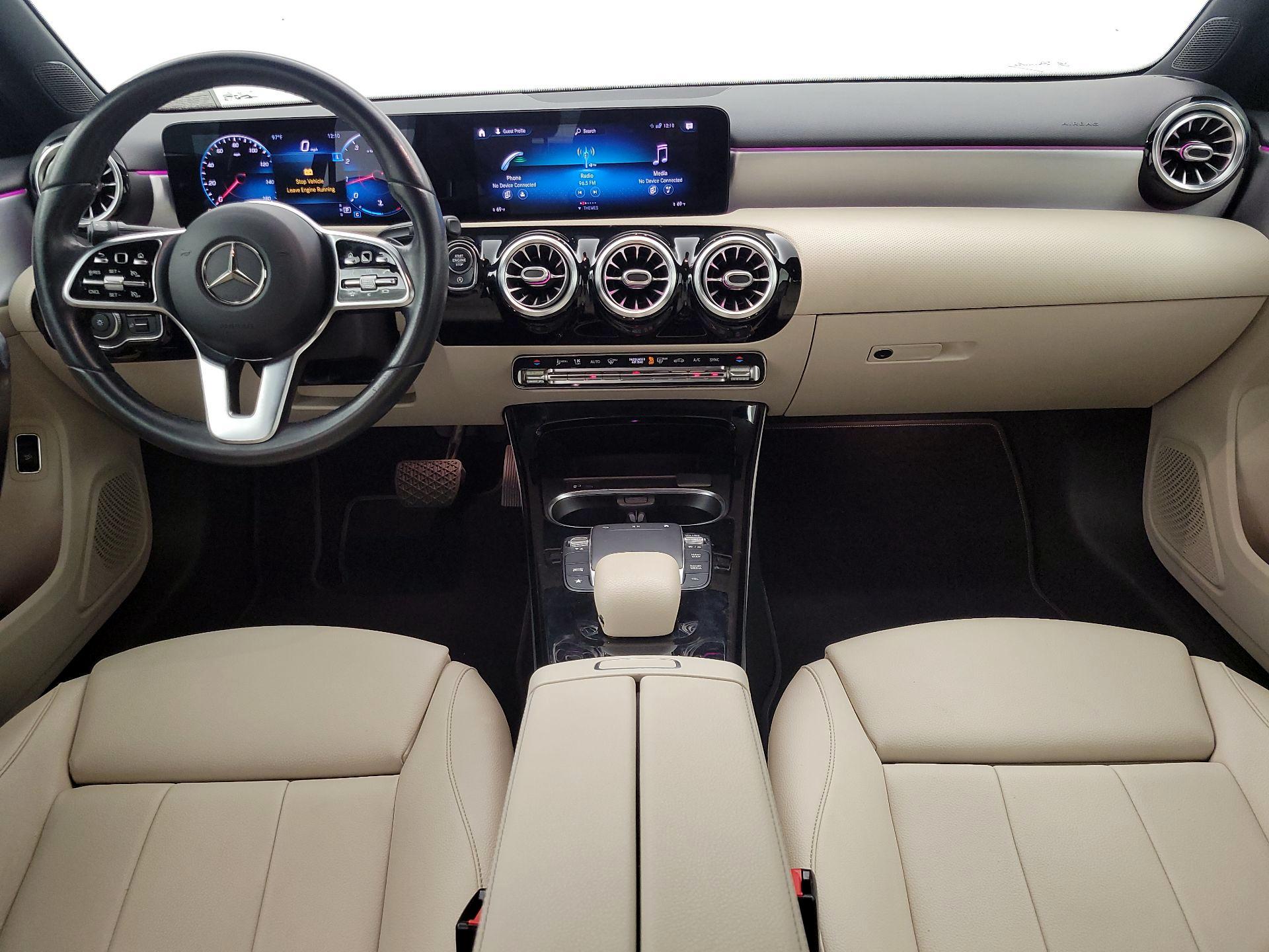 Thumbnail: 2021 Mercedes-Benz A-Class - 9