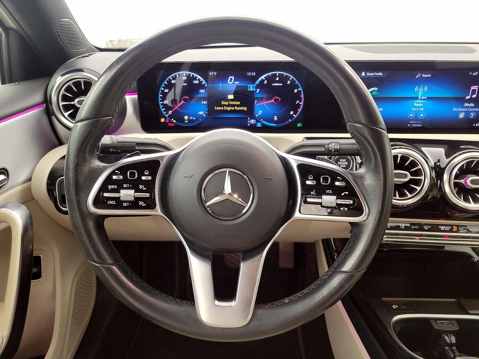 Thumbnail: 2021 Mercedes-Benz A-Class - 10