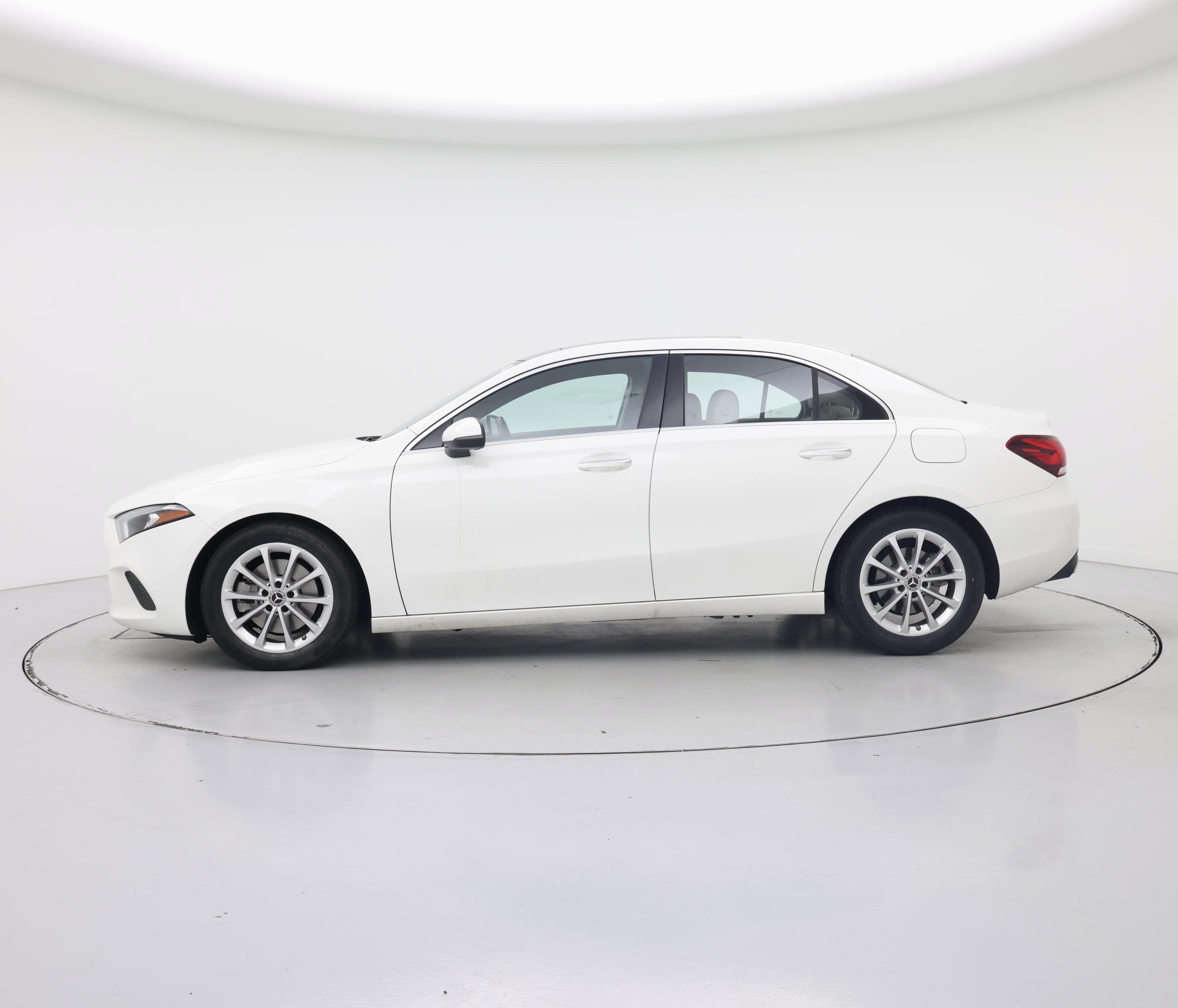 Thumbnail: 2021 Mercedes-Benz A-Class - 3