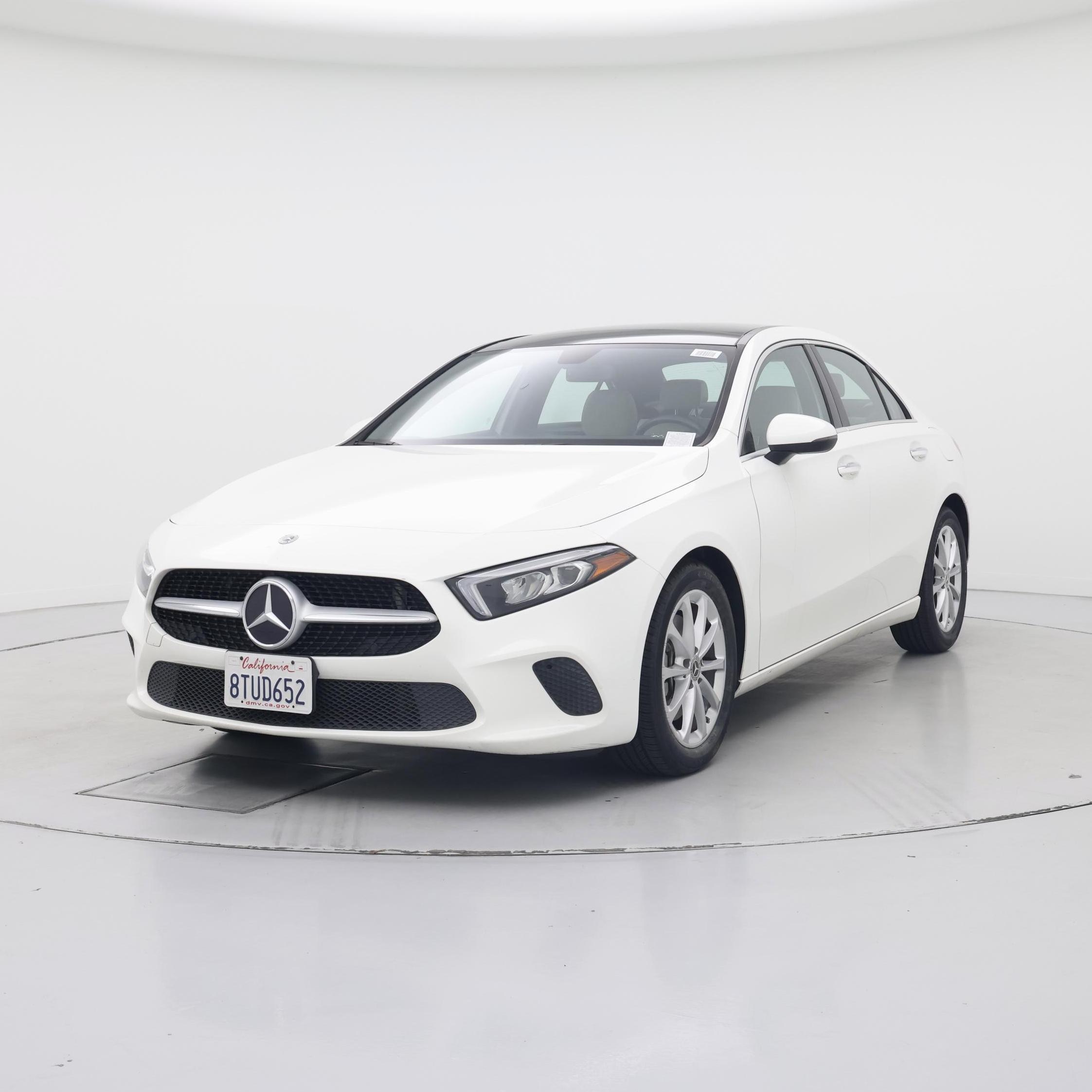 Thumbnail: 2021 Mercedes-Benz A-Class - 4