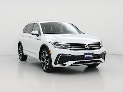 2023 Volkswagen Tiguan SEL R-Line