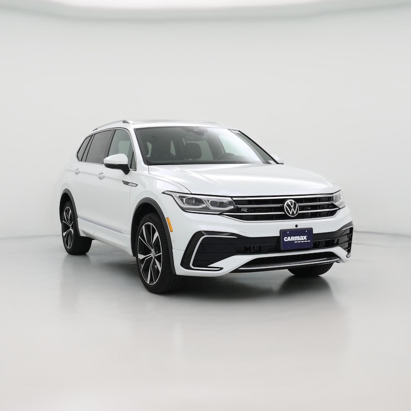 2023 Volkswagen Tiguan SEL R-Line