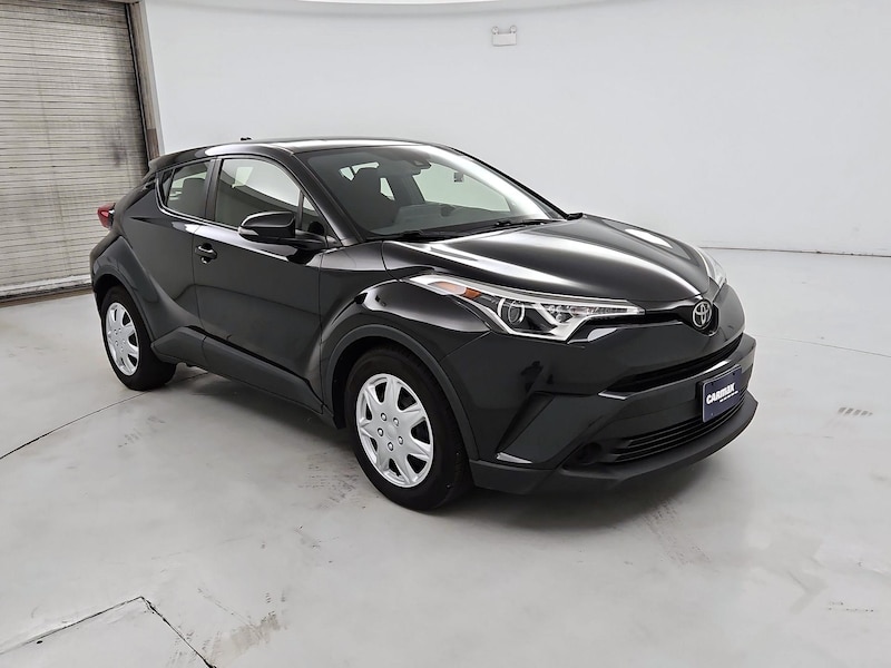 2019 Toyota C-HR LE