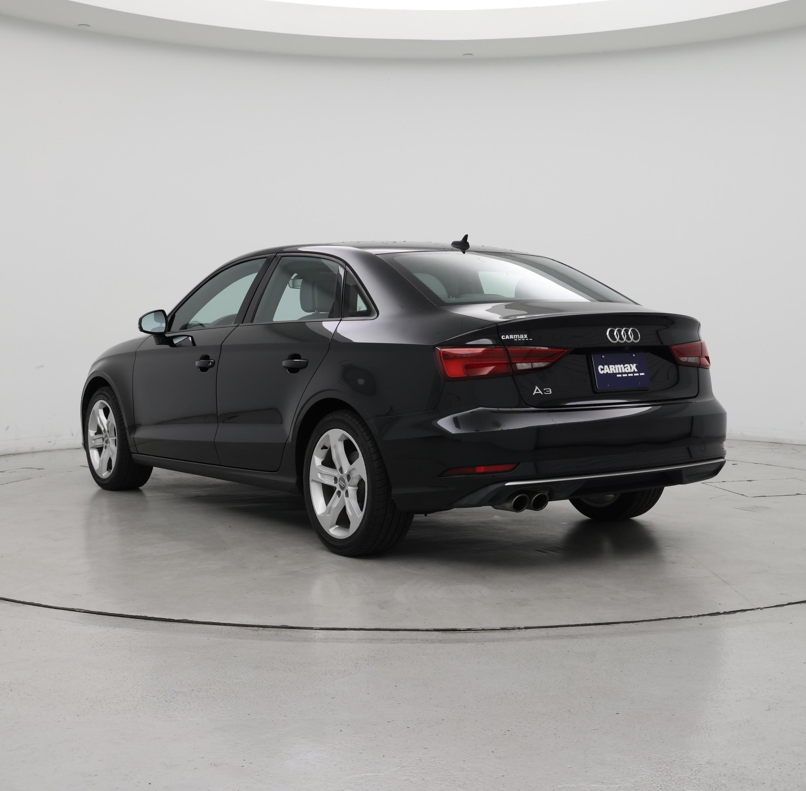 Thumbnail: 2018 Audi A3 - 2