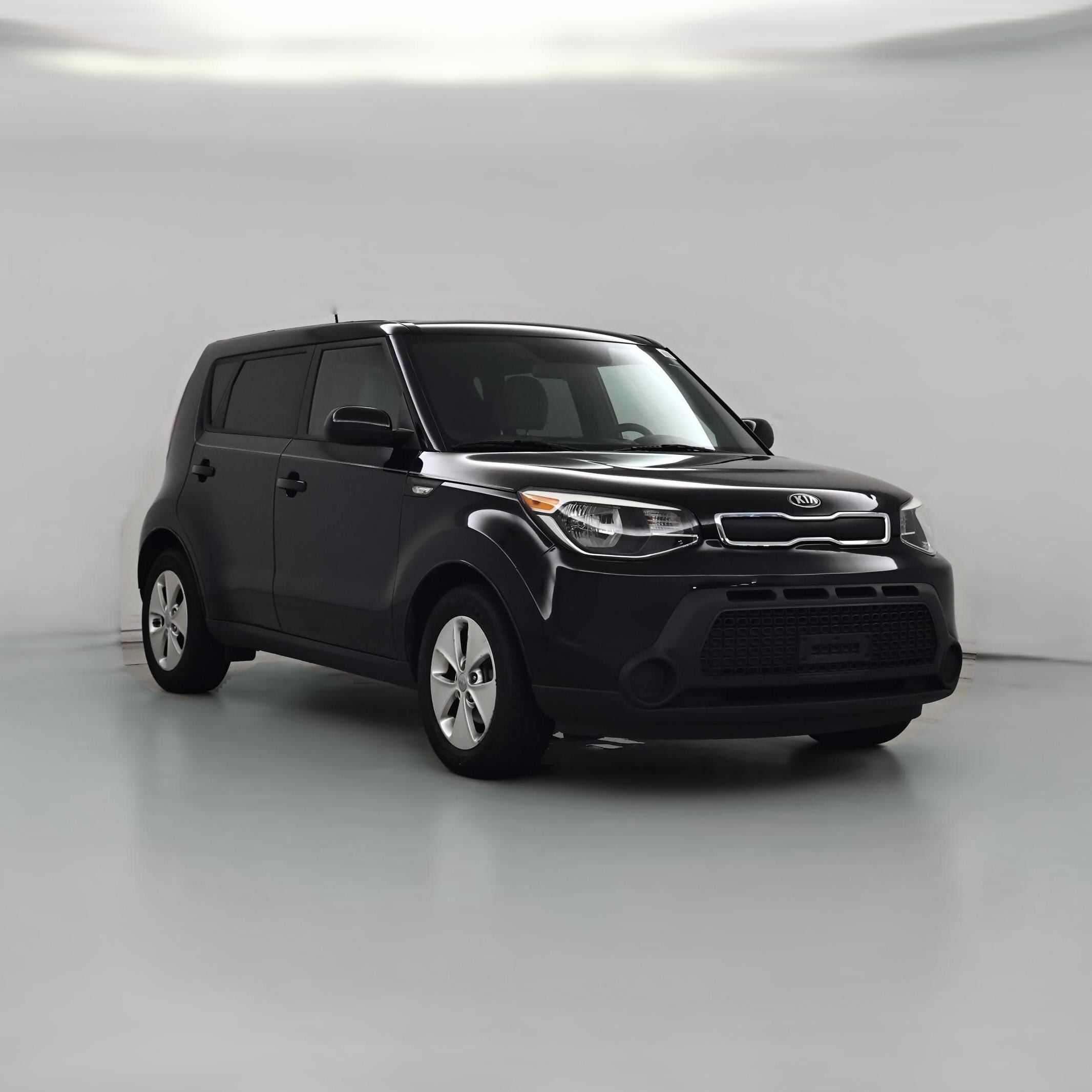 Thumbnail: 2014 Kia Soul - 1