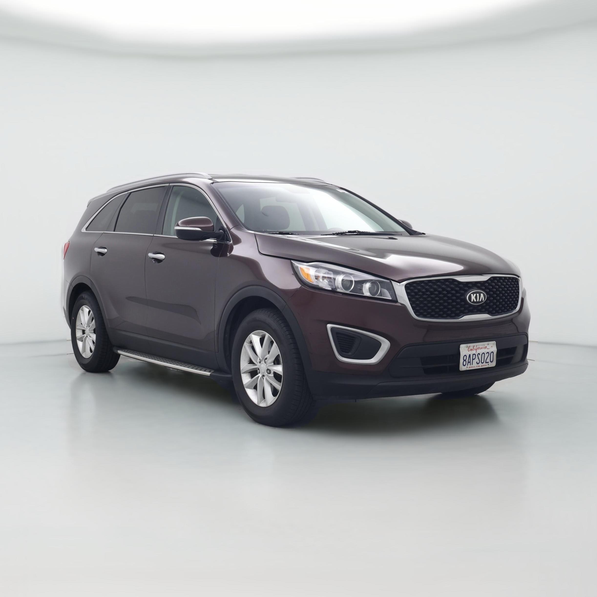 Thumbnail: 2016 Kia Sorento - 1