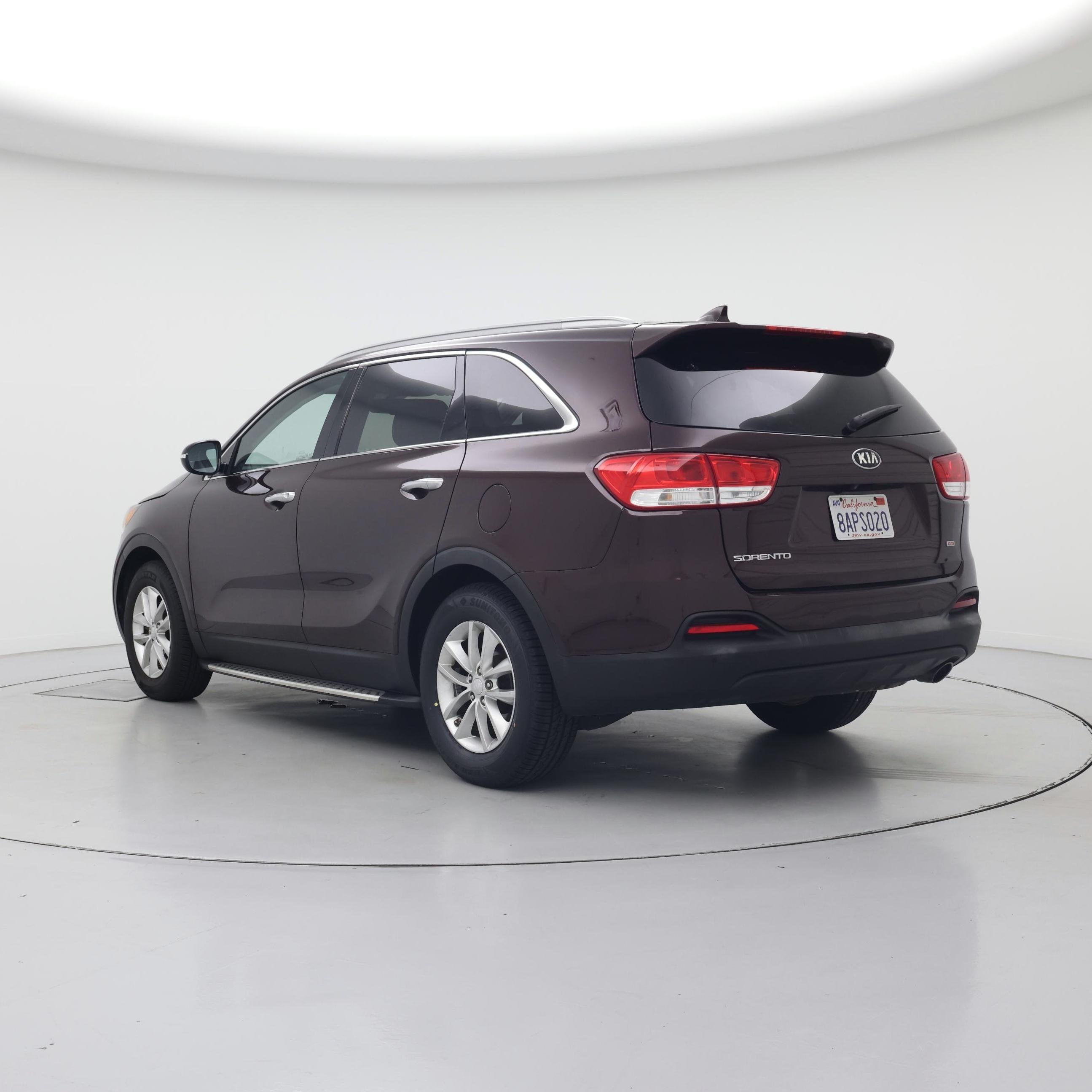 Thumbnail: 2016 Kia Sorento - 2