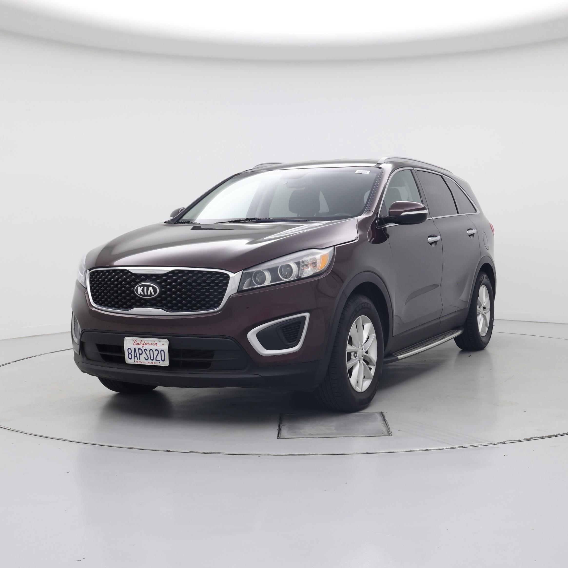 Thumbnail: 2016 Kia Sorento - 4