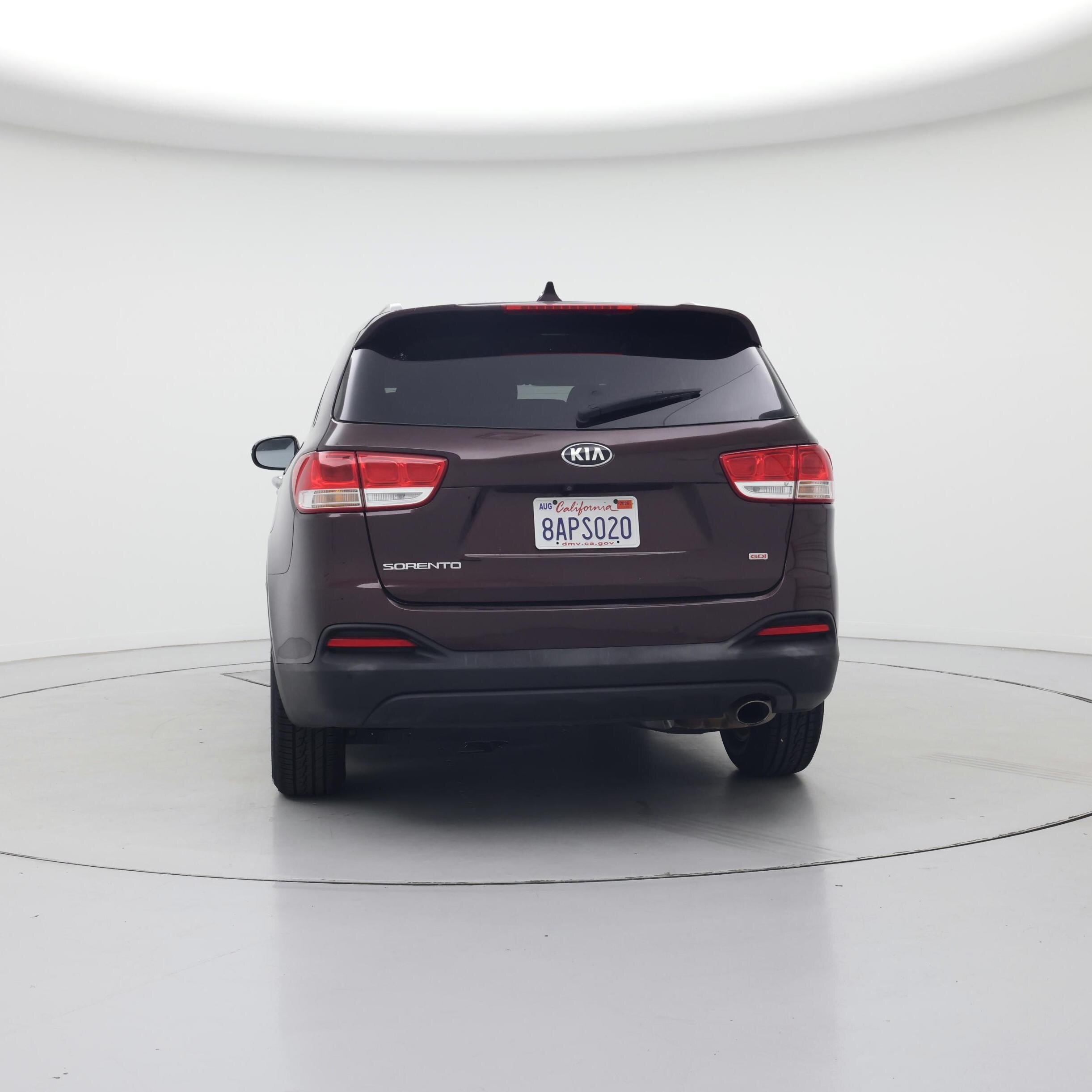 Thumbnail: 2016 Kia Sorento - 6
