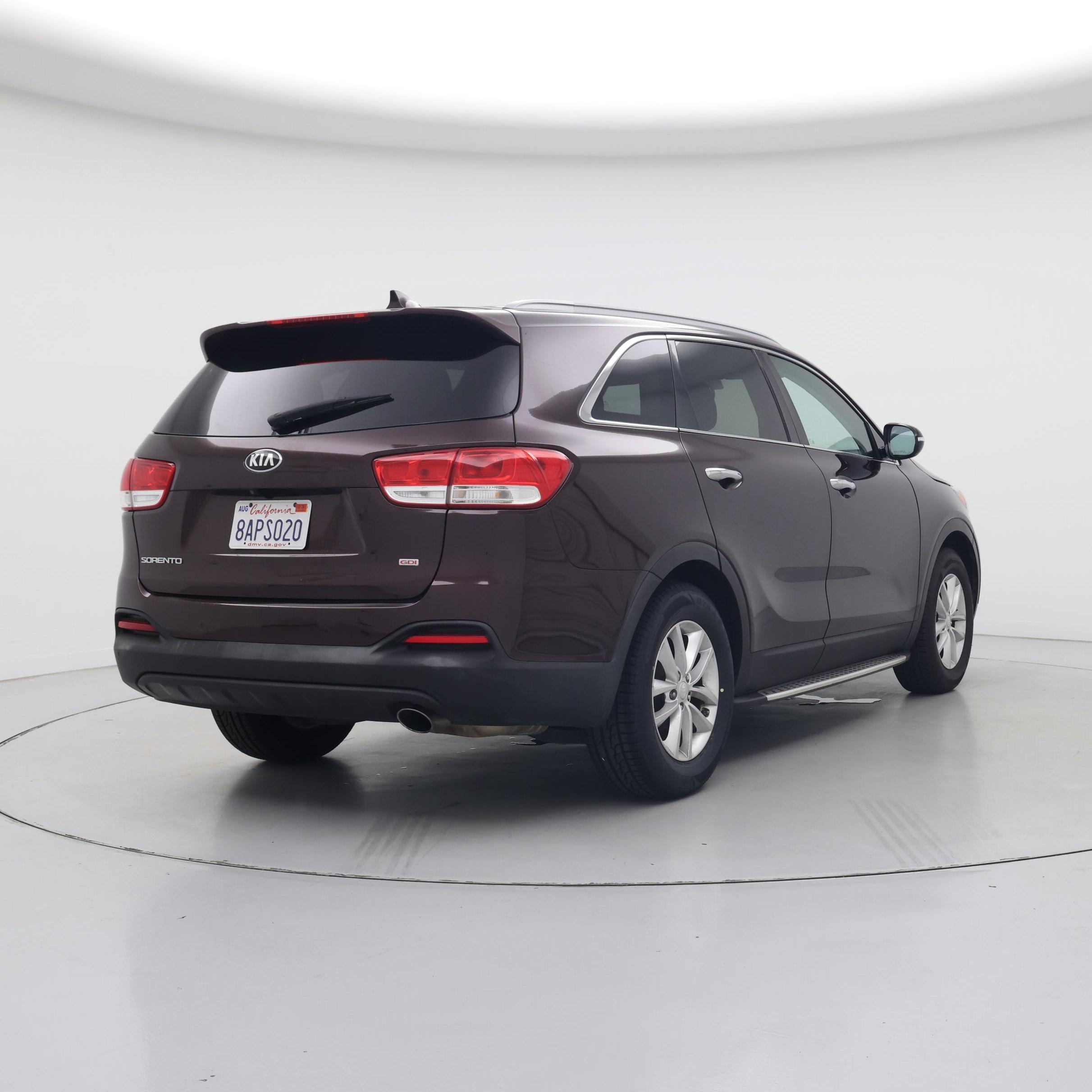 Thumbnail: 2016 Kia Sorento - 8