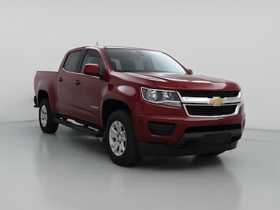 2018 Chevrolet Colorado LT