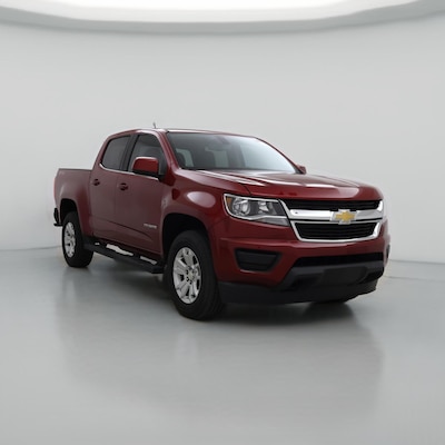 2018 Chevrolet Colorado LT
