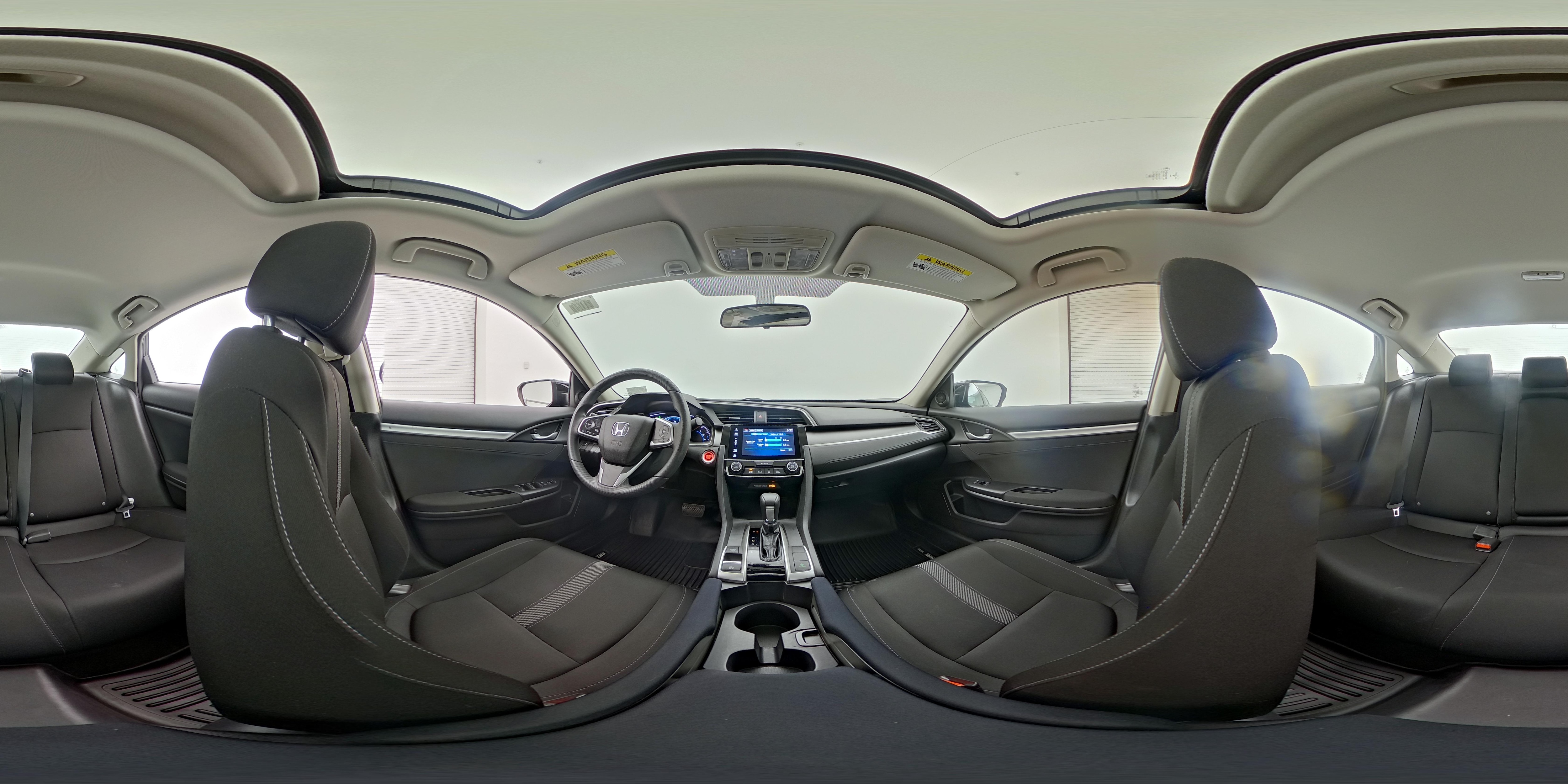 2018 Honda Civic EX - Photo 23
