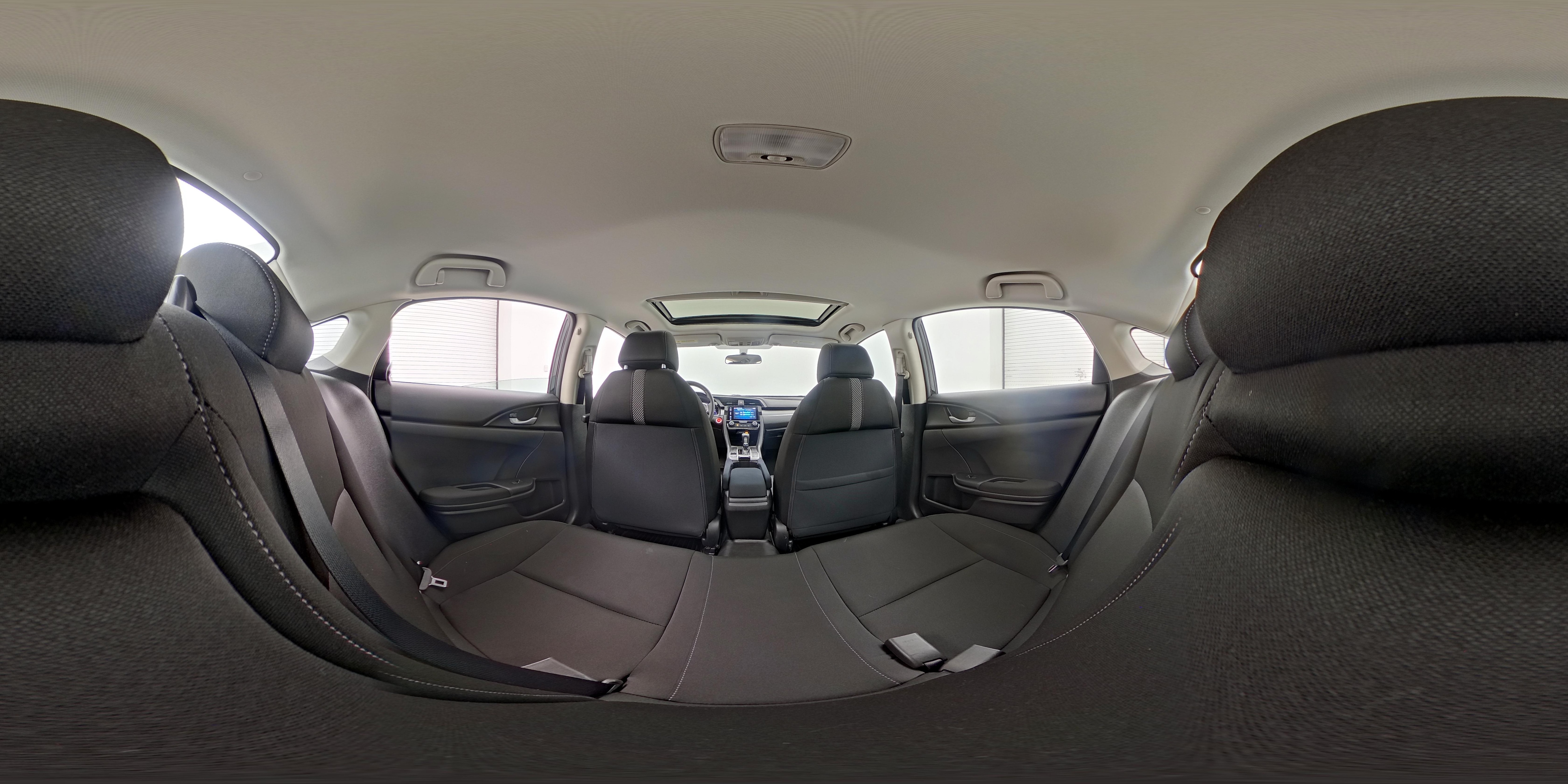 2018 Honda Civic EX - Photo 24