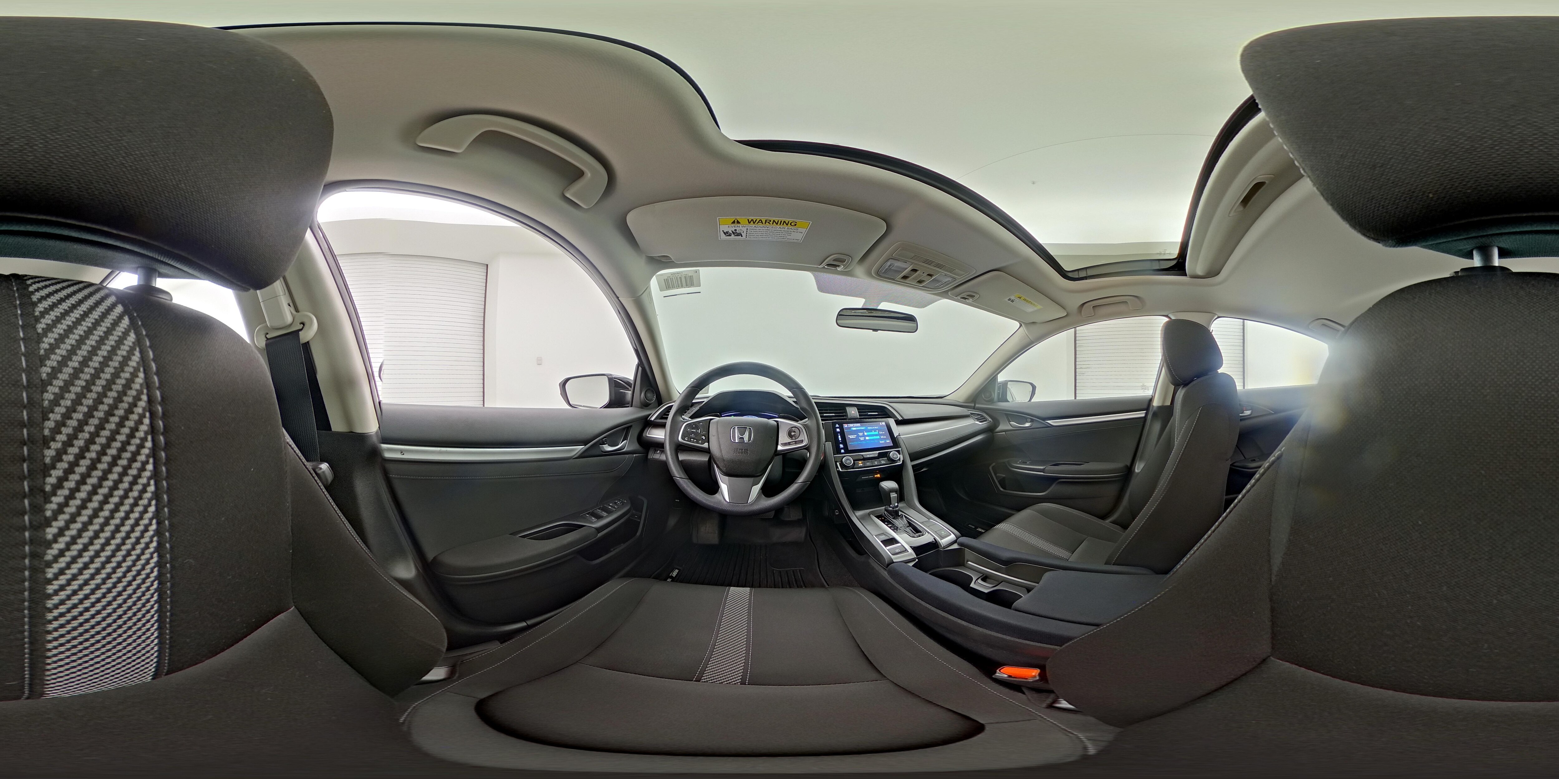 2018 Honda Civic EX - Photo 25