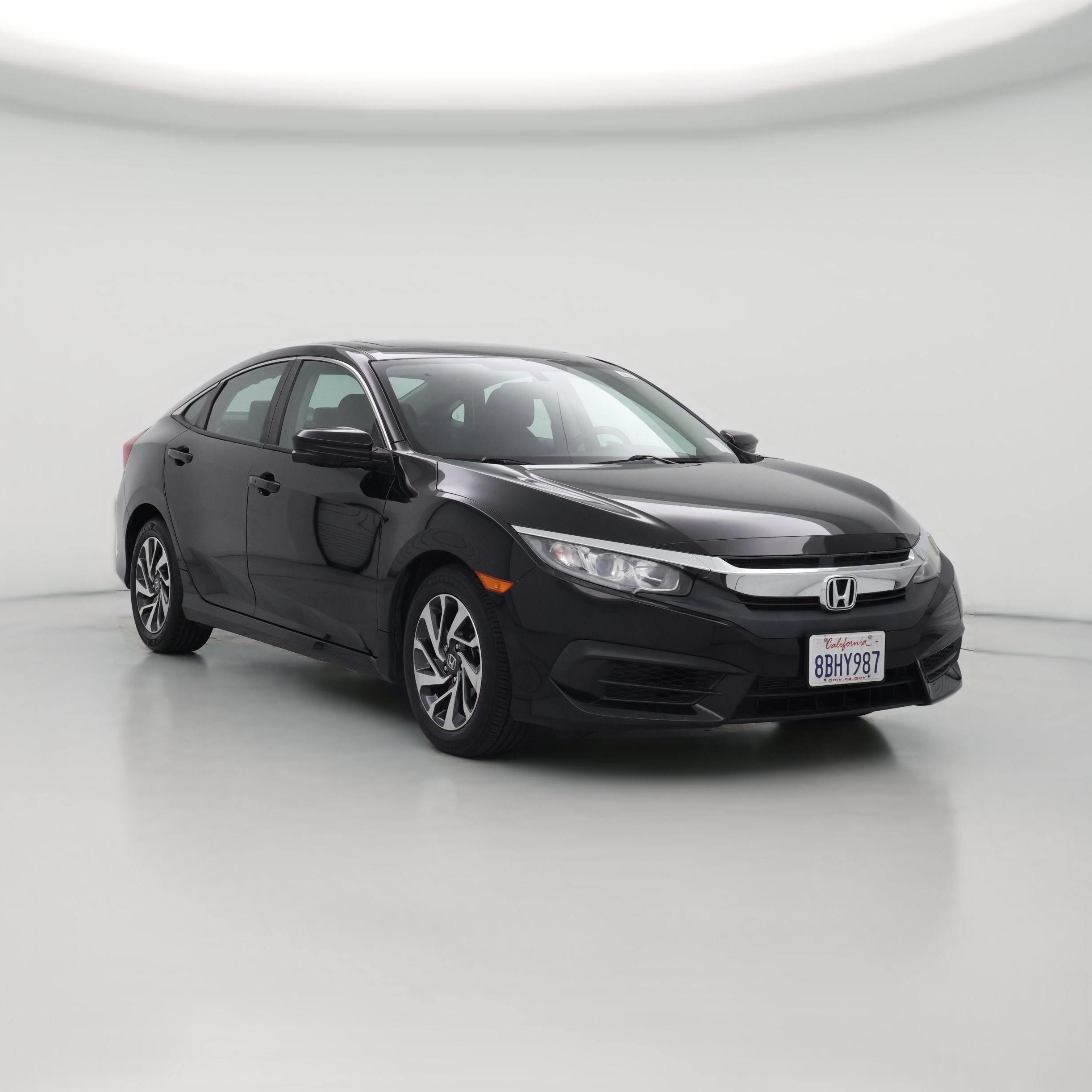 Thumbnail: 2018 Honda Civic - 1