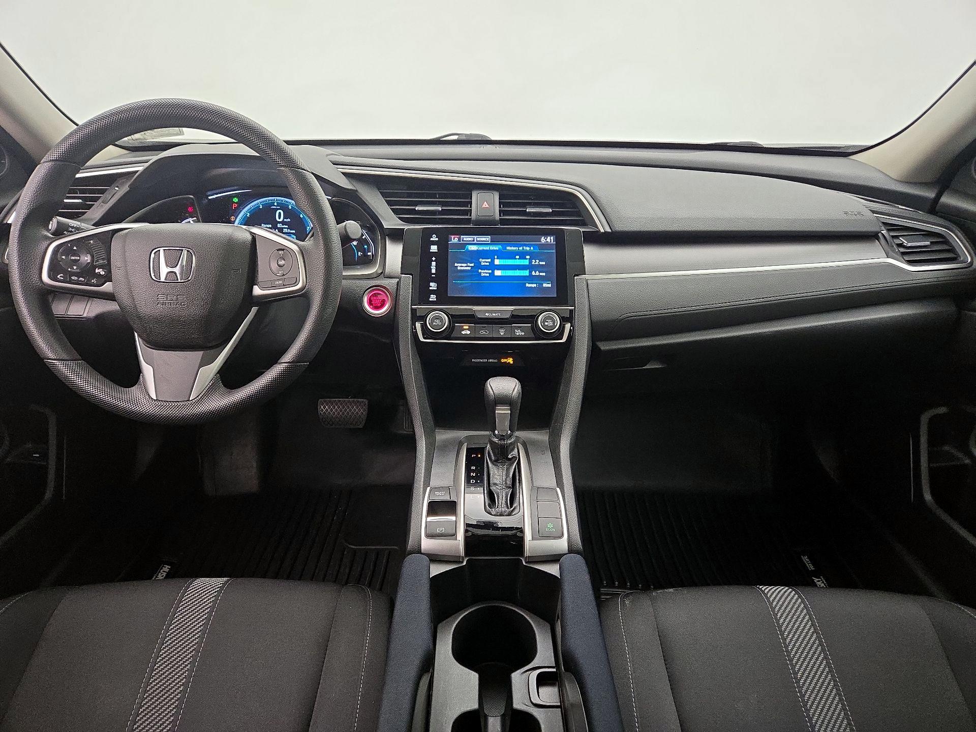 Thumbnail: 2018 Honda Civic - 9