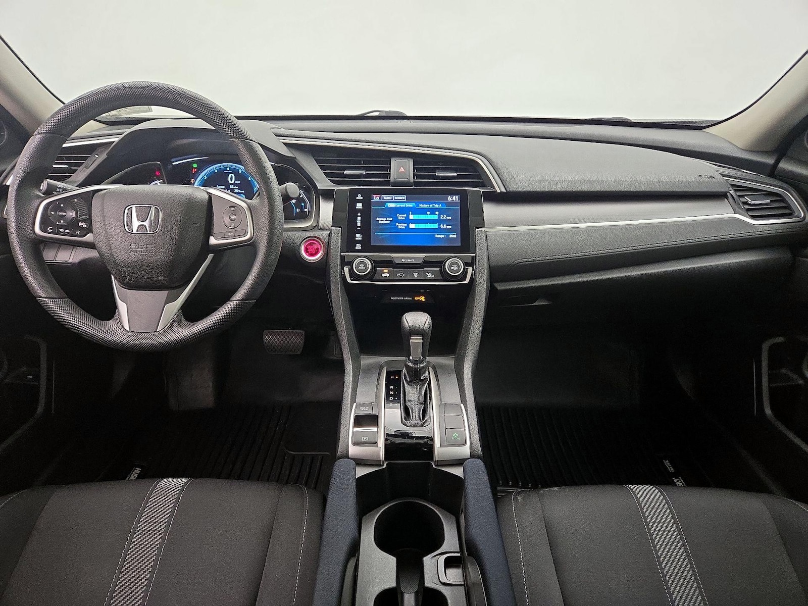 2018 Honda Civic EX - Photo 10