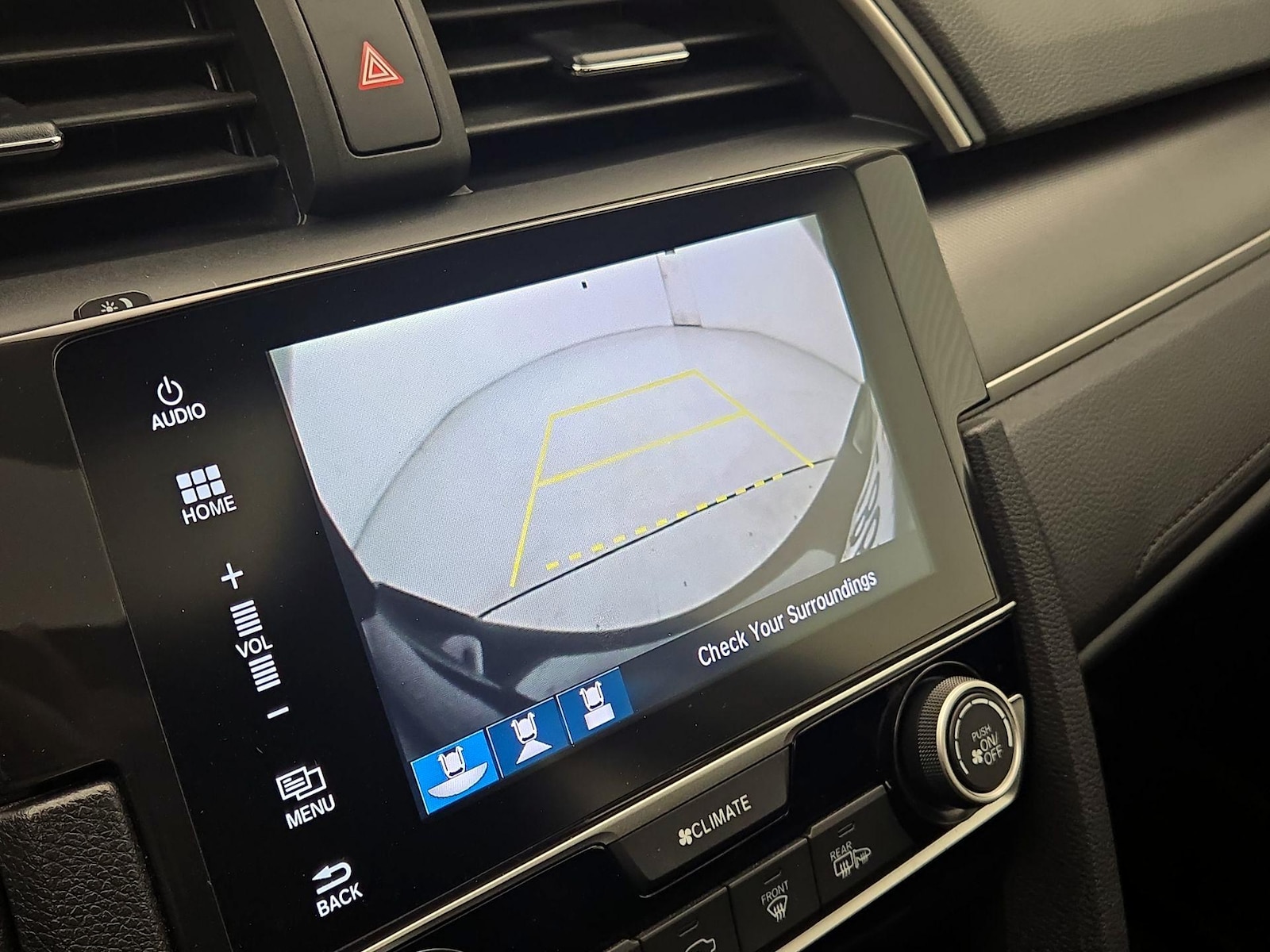2018 Honda Civic EX - Photo 14