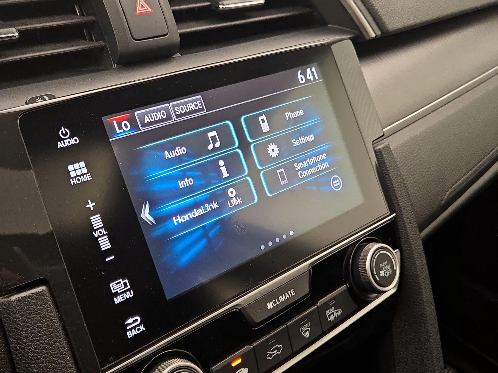 Thumbnail: 2018 Honda Civic - 14