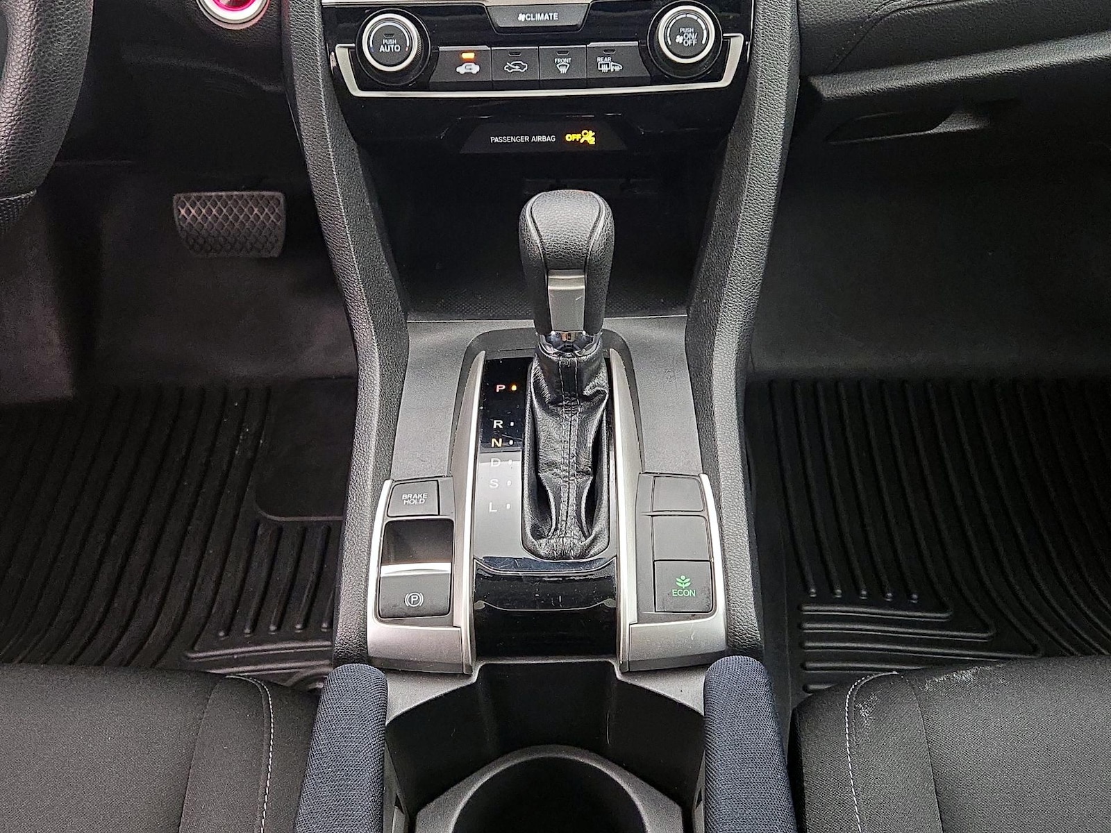 2018 Honda Civic EX - Photo 17