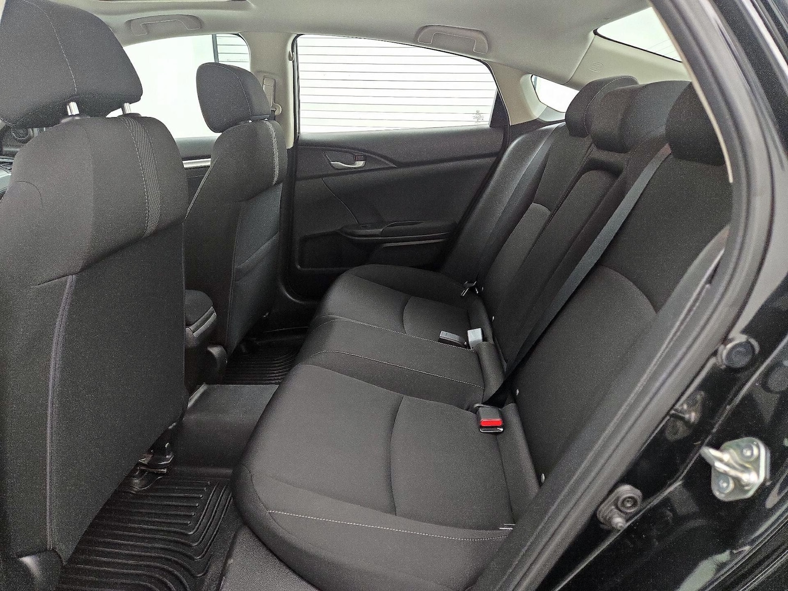 2018 Honda Civic EX - Photo 19